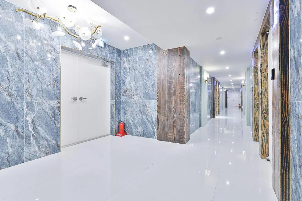 Area and facilities in 2월 호텔 리버사이드 경산점