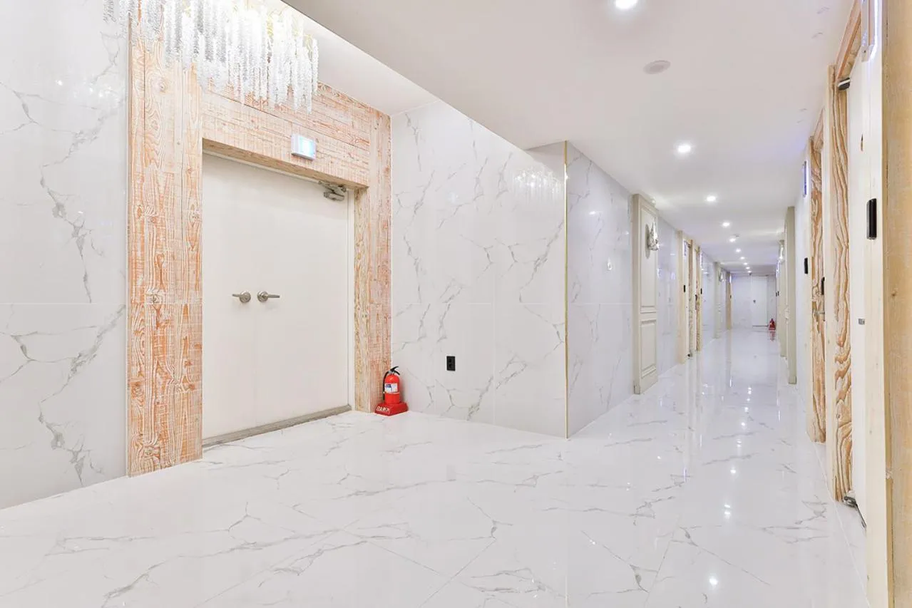 Area and facilities in 2월 호텔 리버사이드 경산점