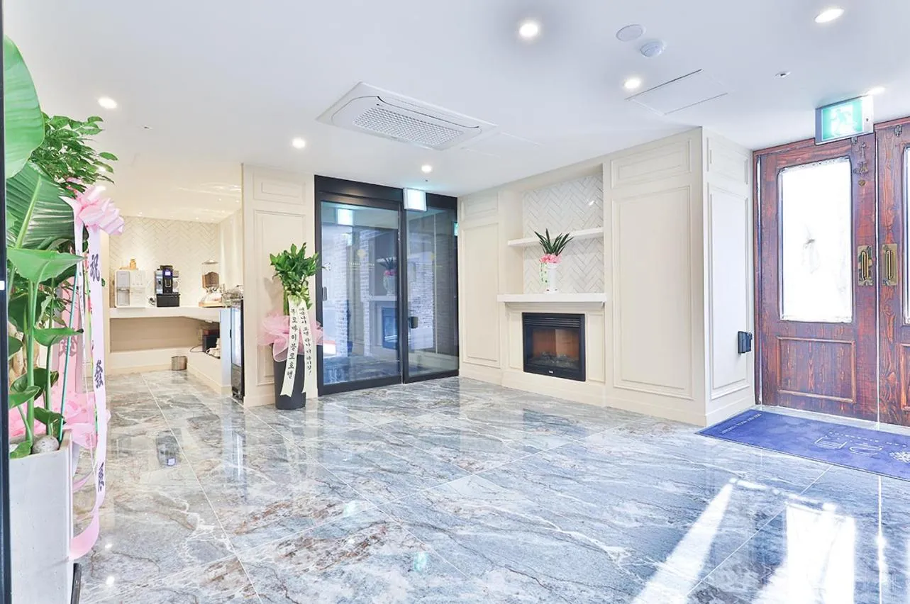 Area and facilities in 2월 호텔 리버사이드 경산점