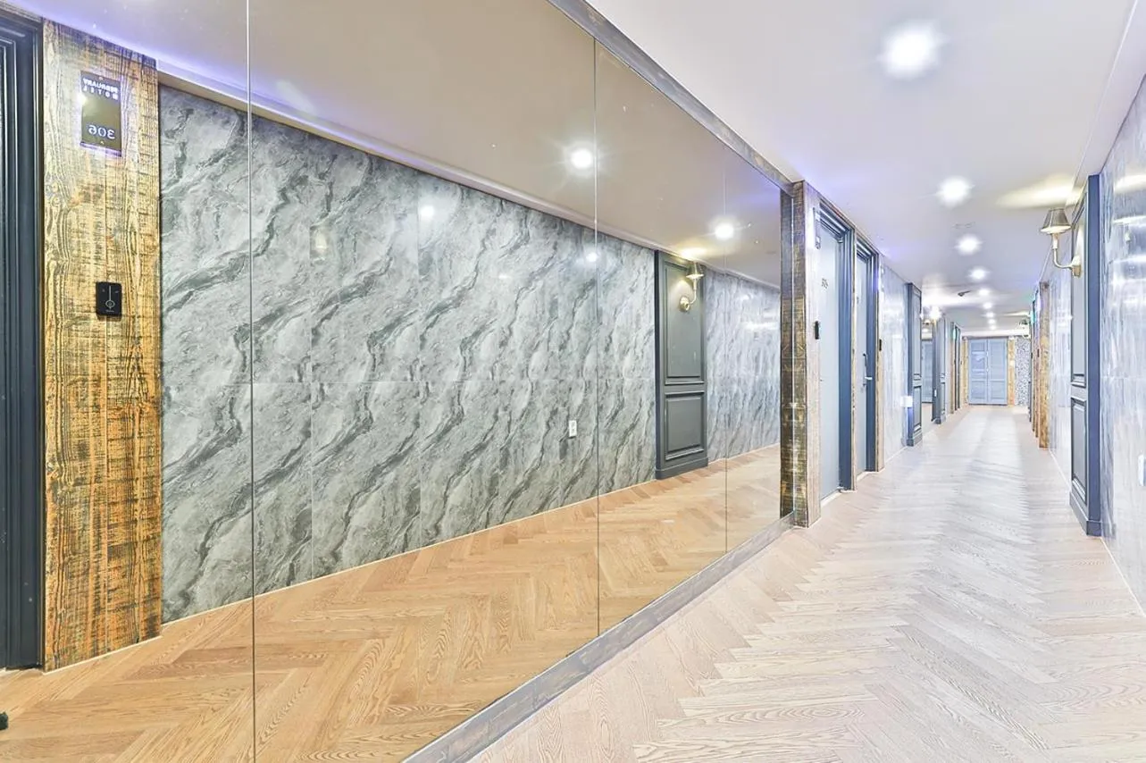 Area and facilities in 2월 호텔 리버사이드 경산점