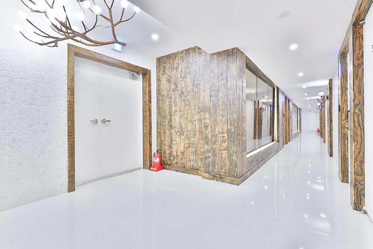 Area and facilities in 2월 호텔 리버사이드 경산점