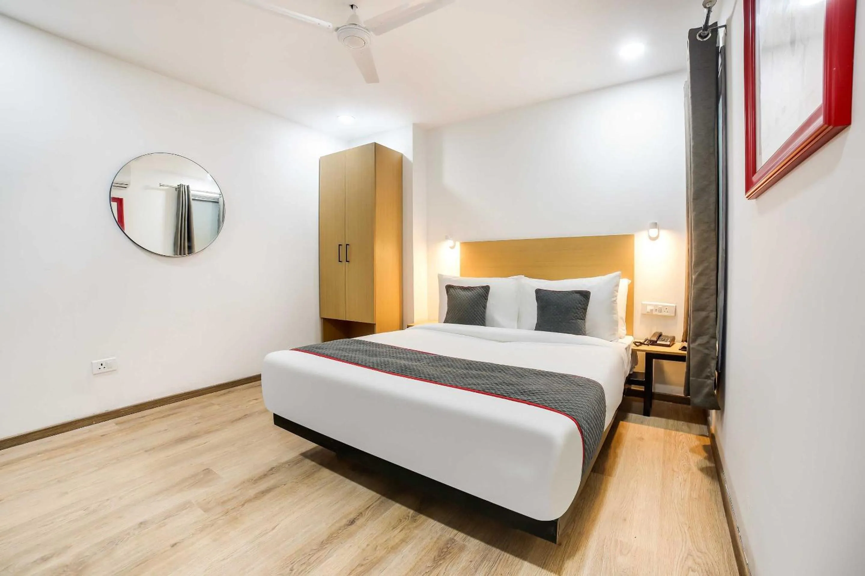 Bedroom, Bed in Collection O GGS Indraprastha University