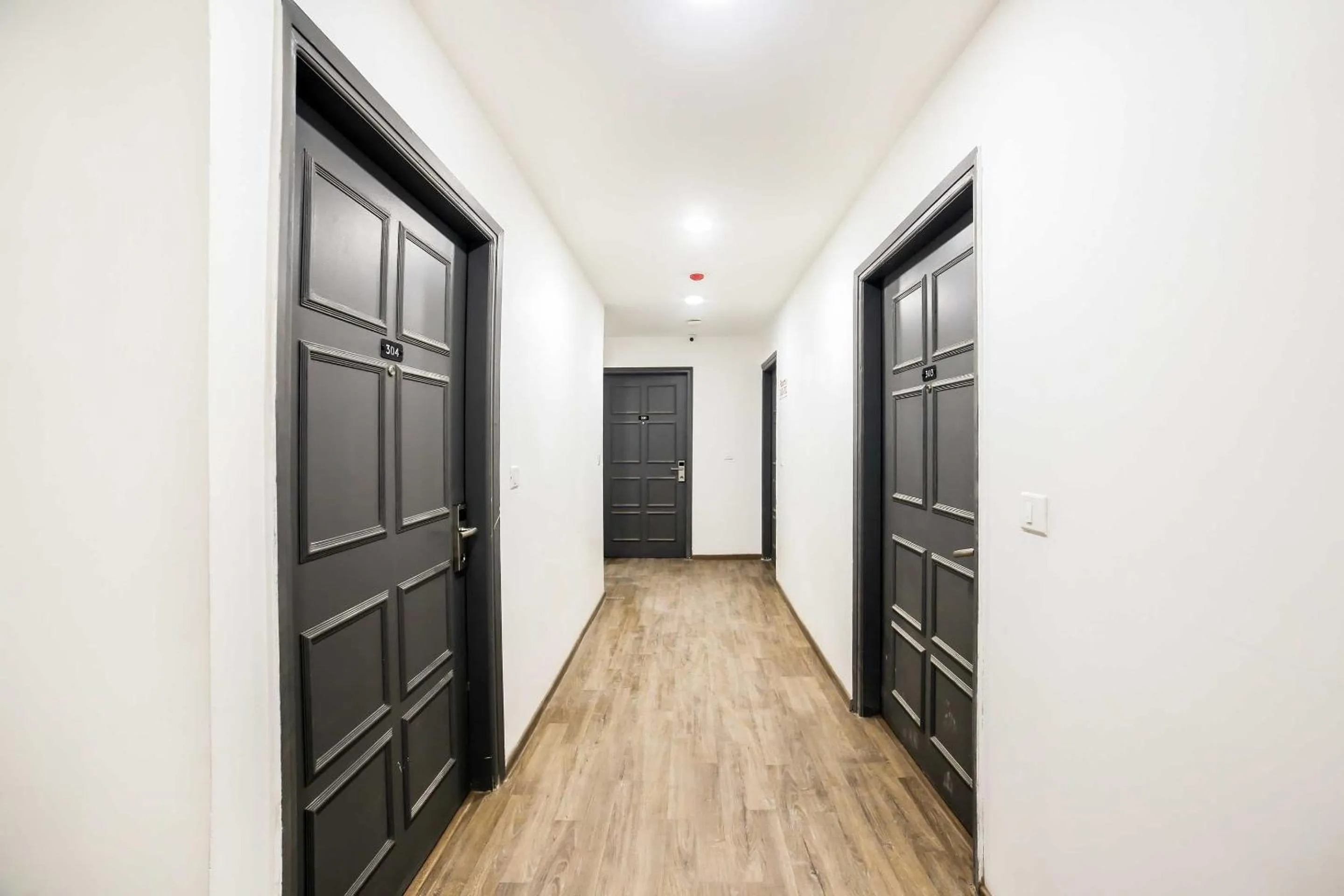 Lobby or reception in Collection O GGS Indraprastha University