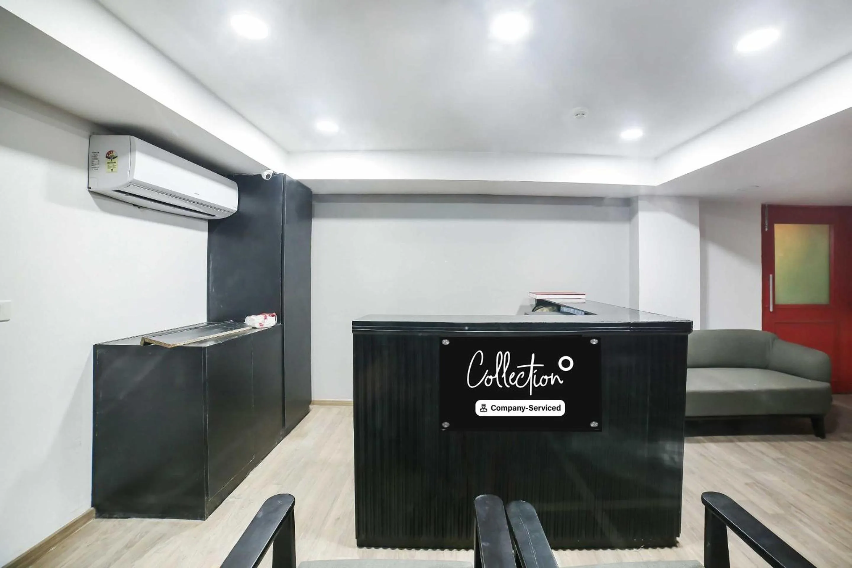 Lobby or reception in Collection O GGS Indraprastha University