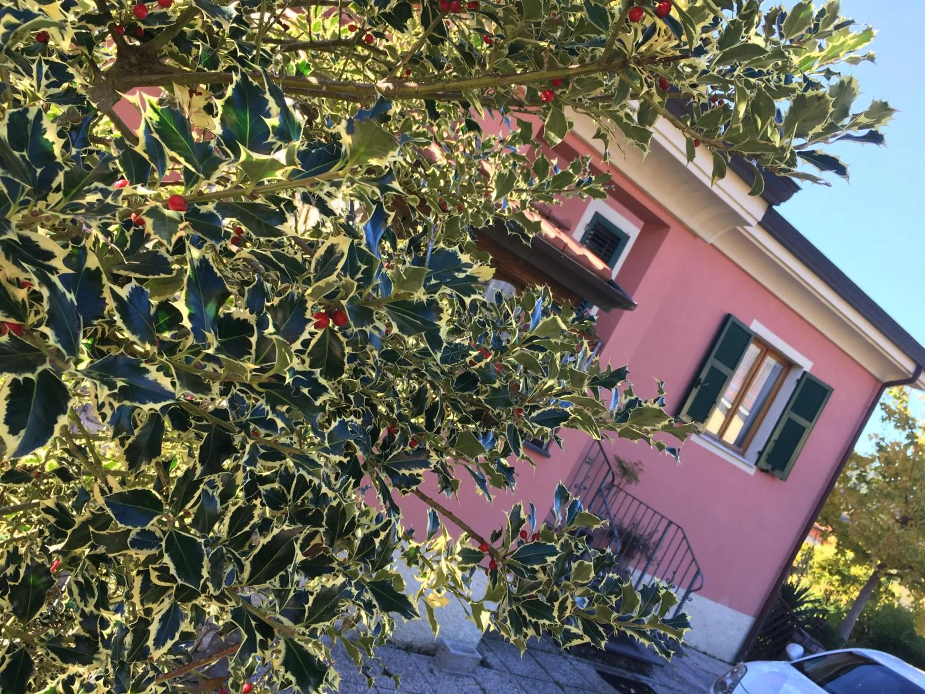 Apartment in Il Ghiretto Appartamento