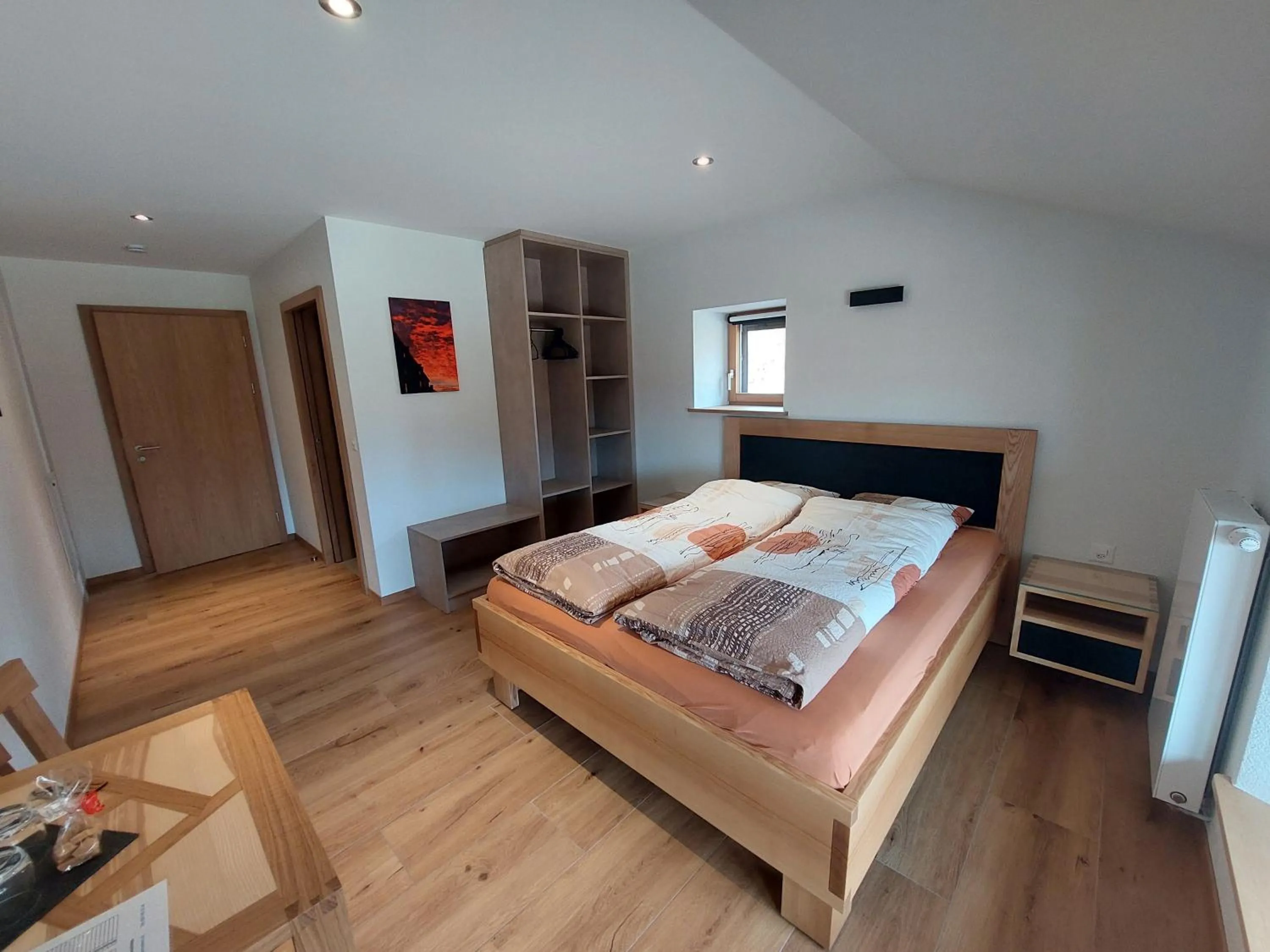 Bed in B&B La Ferme De Pouillerel