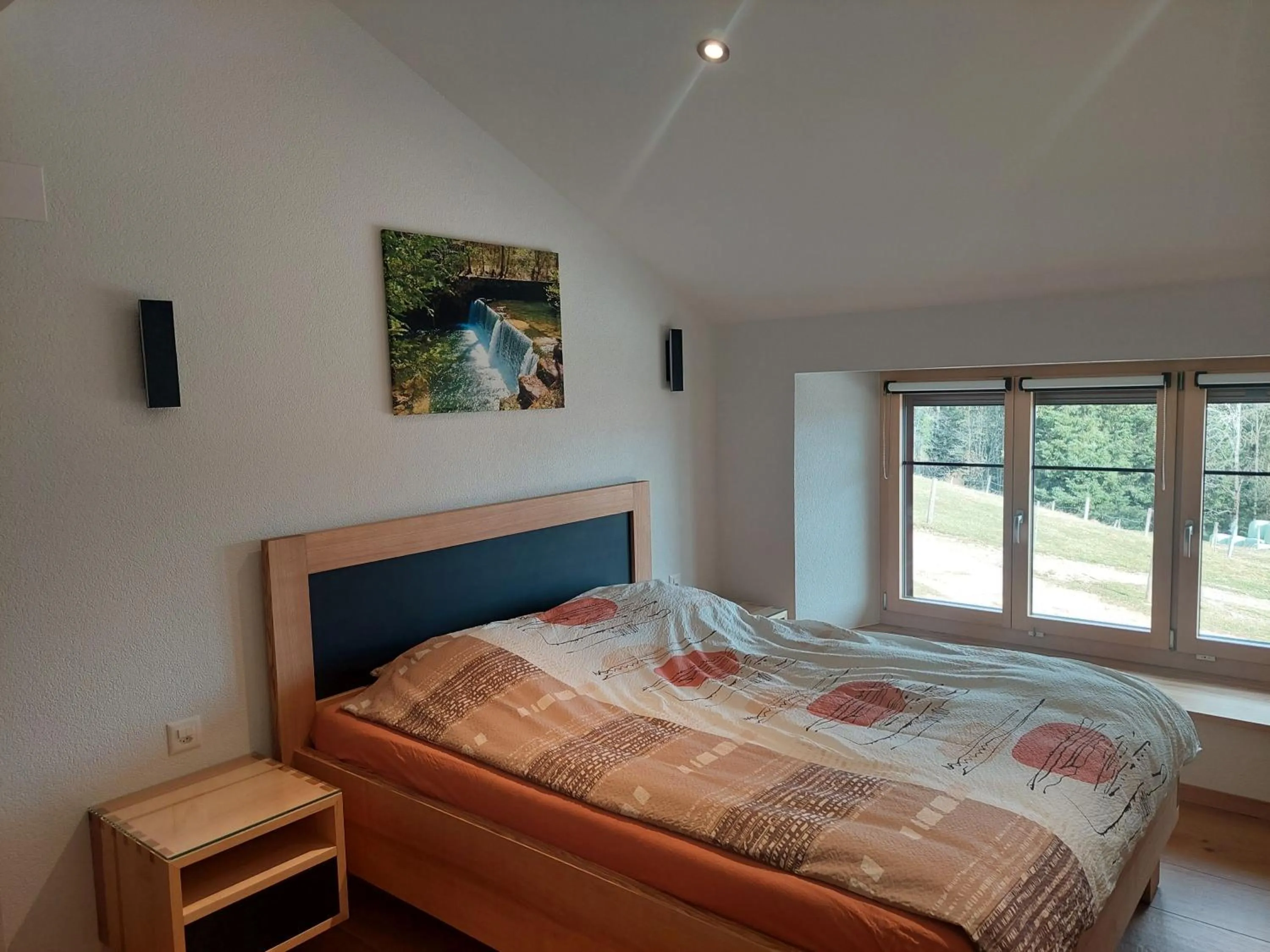 Bed in B&B La Ferme De Pouillerel