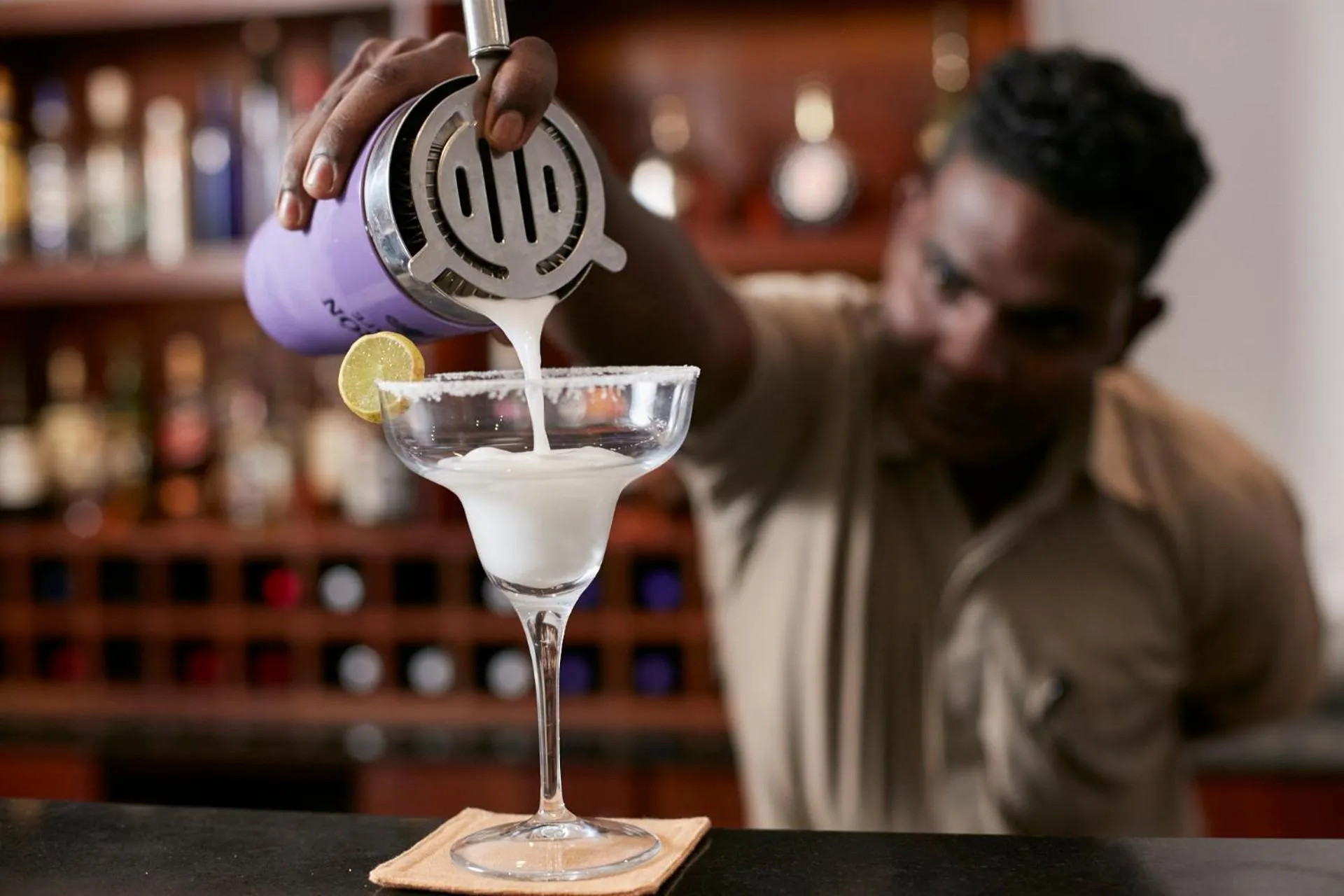 Staff in The Calm Resort & Spa