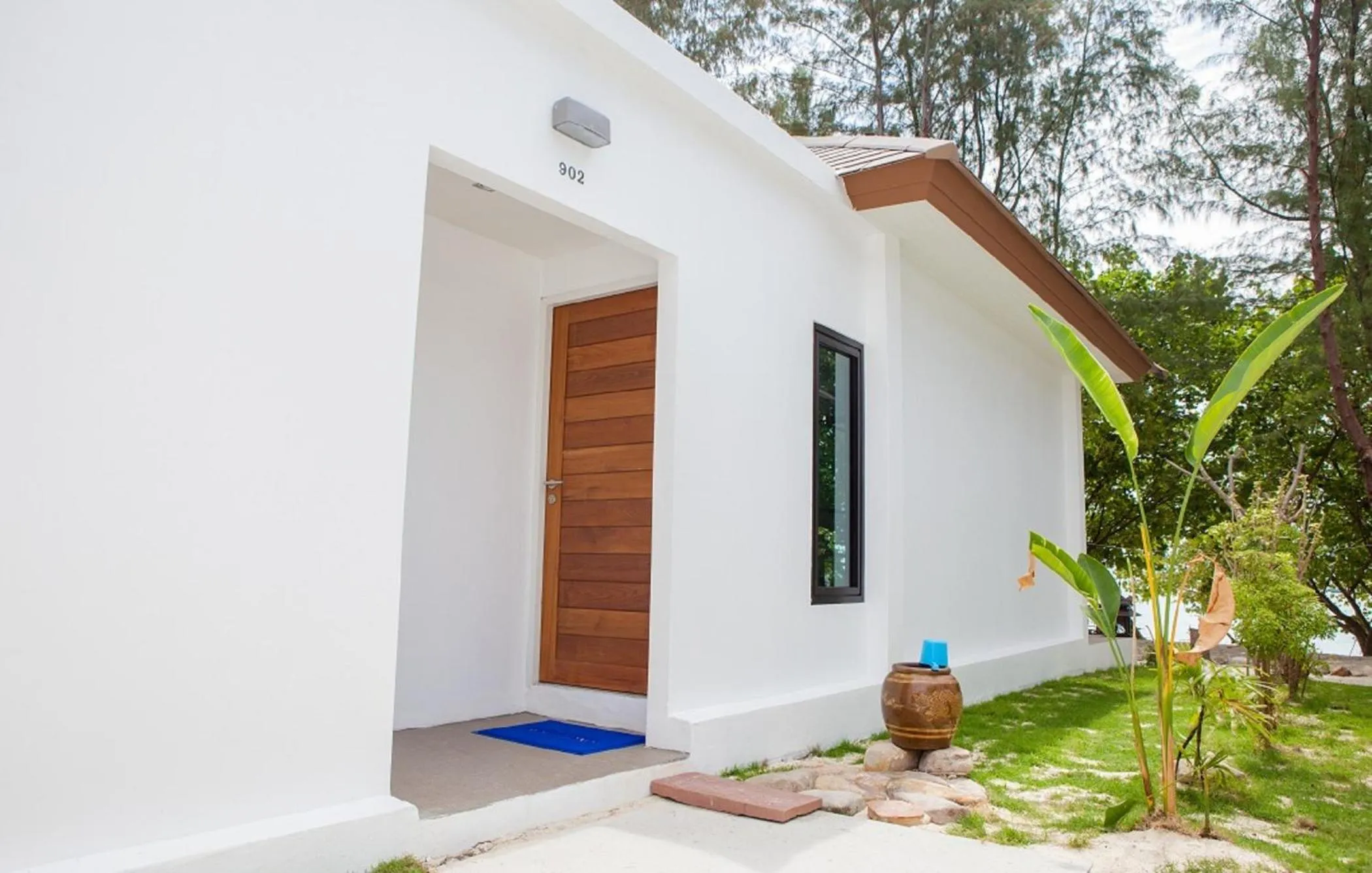 Photo of the whole room in Paradise Resort Phi Phi