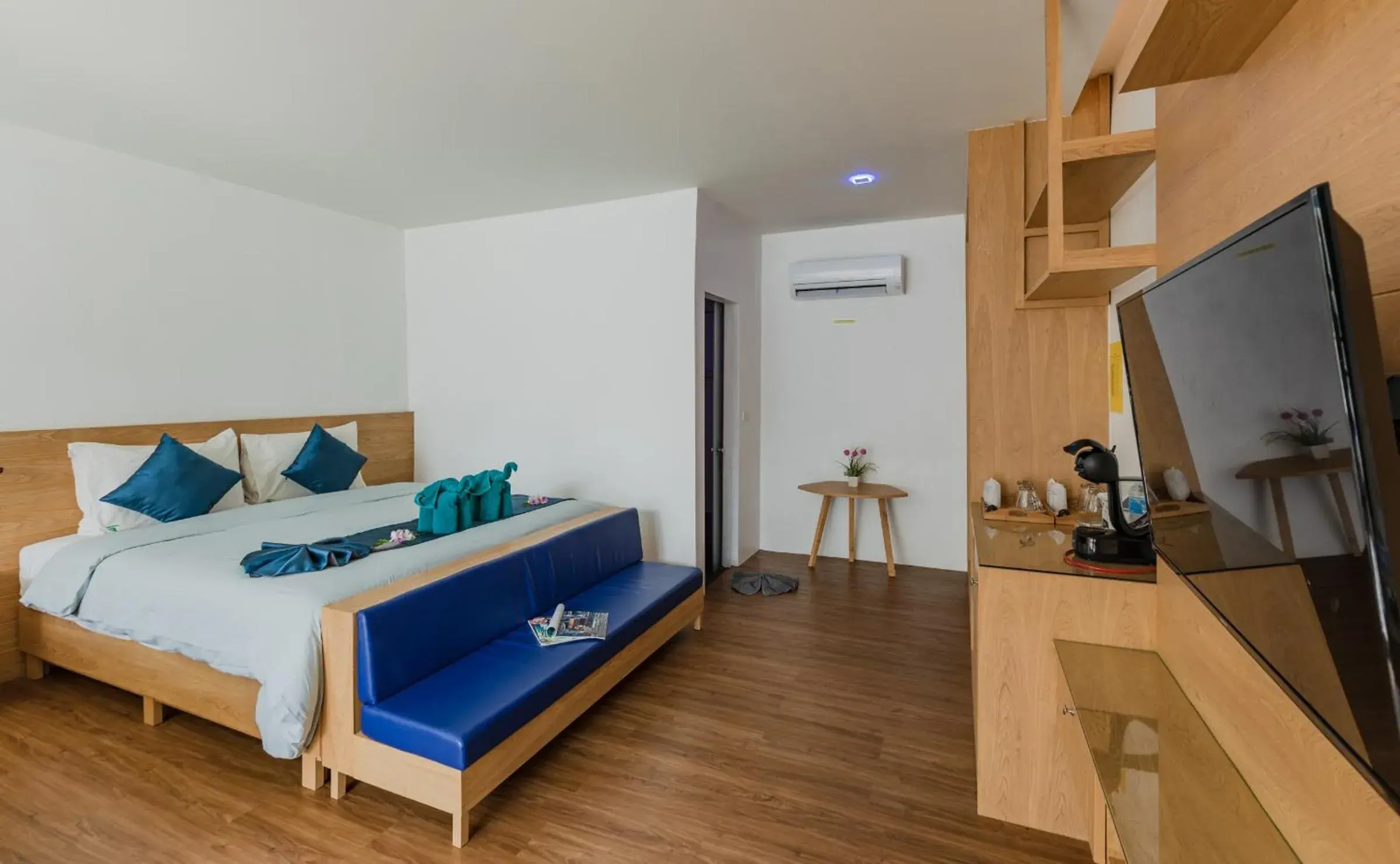 Villa - Blue Paradise Villa in Paradise Resort Phi Phi Villa - Blue Paradise Villa in Paradise Resort Phi Phi