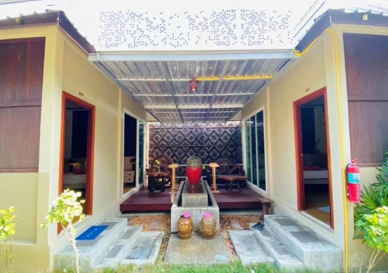 Balcony/Terrace in Paradise Resort Phi Phi