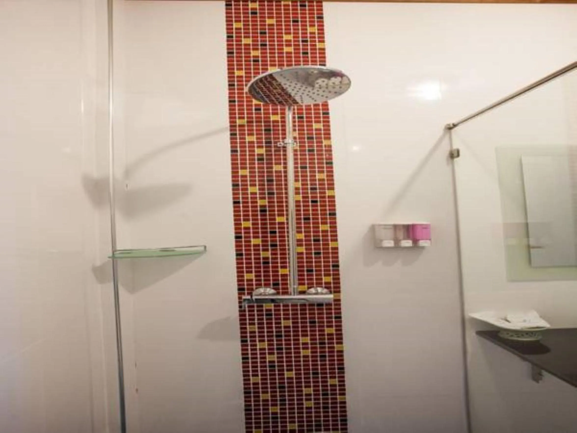 Bathroom in Paradise Resort Phi Phi