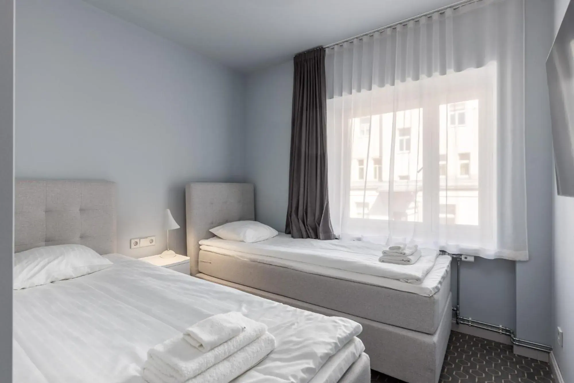 Twin Room in Roze Park Rooms Twin Room in Roze Park Rooms