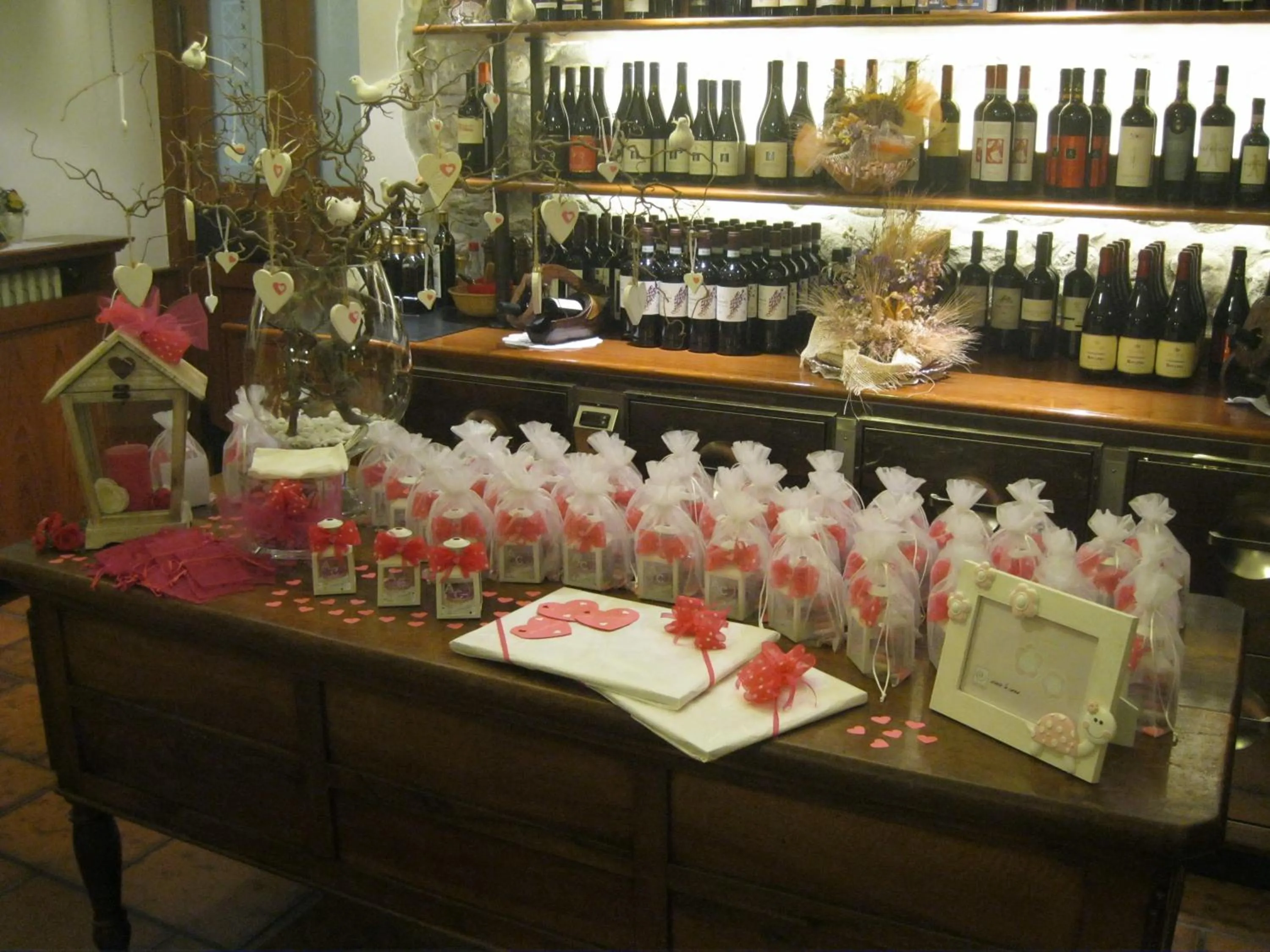 Banquet/Function facilities in Albergo Esposito