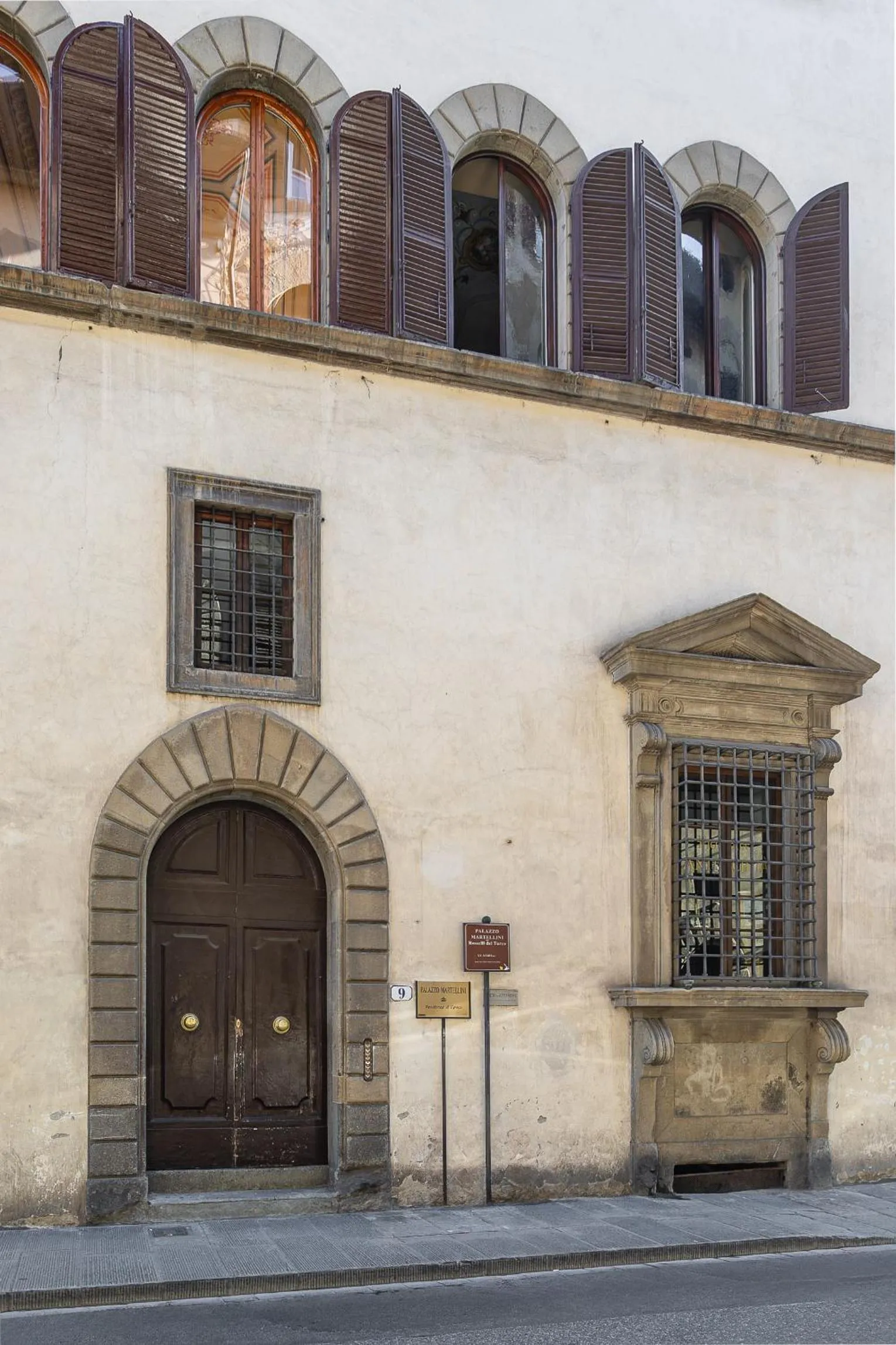 Property building in Maggio Living