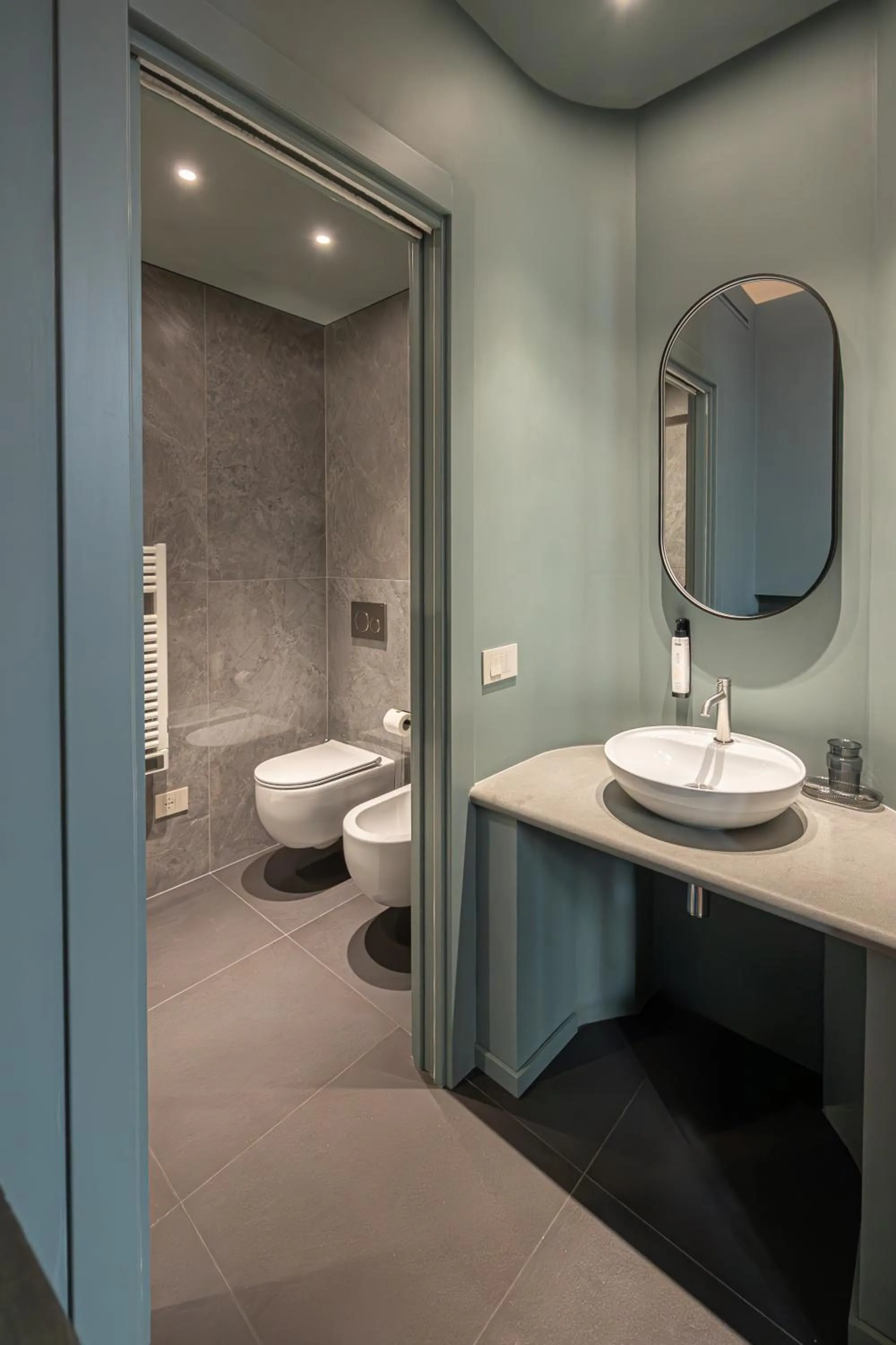 Bathroom in Maggio Living