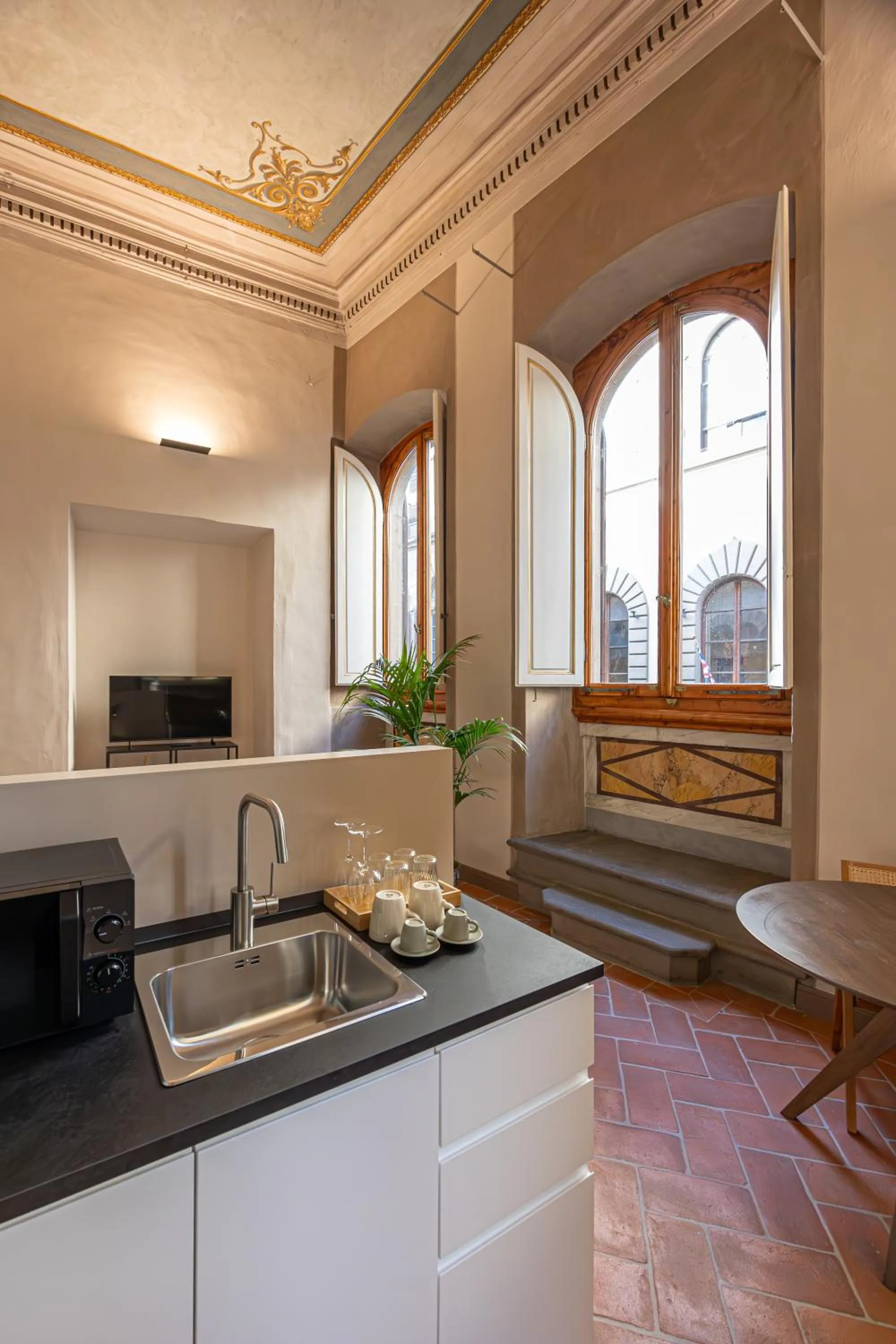 Kitchen or kitchenette in Maggio Living