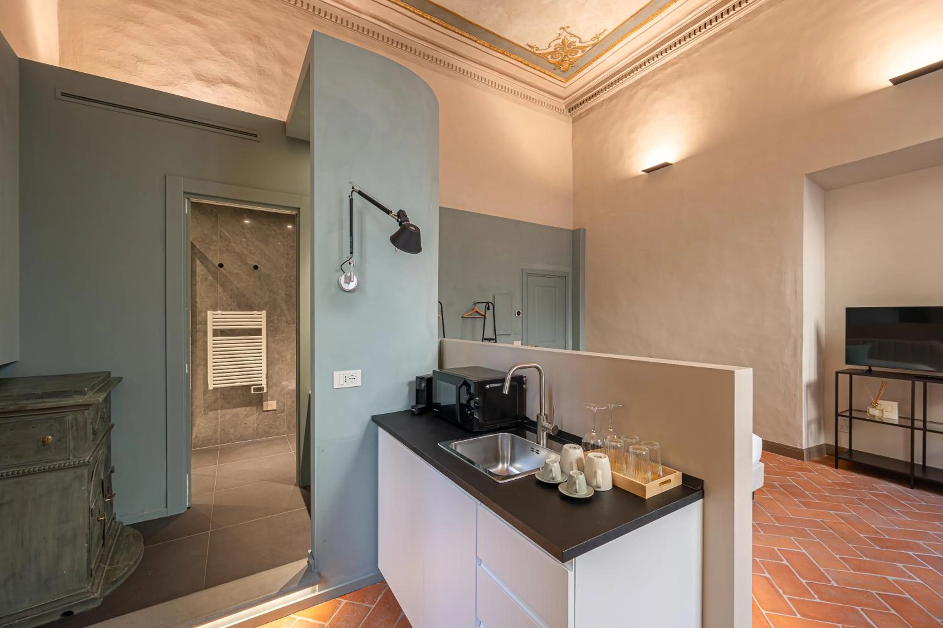 Kitchen or kitchenette in Maggio Living