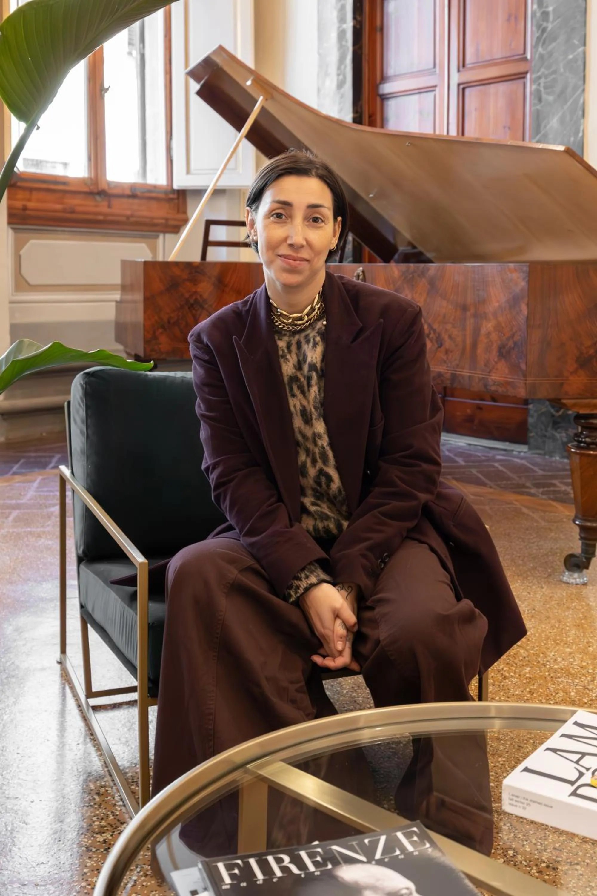 Staff in Maggio Living