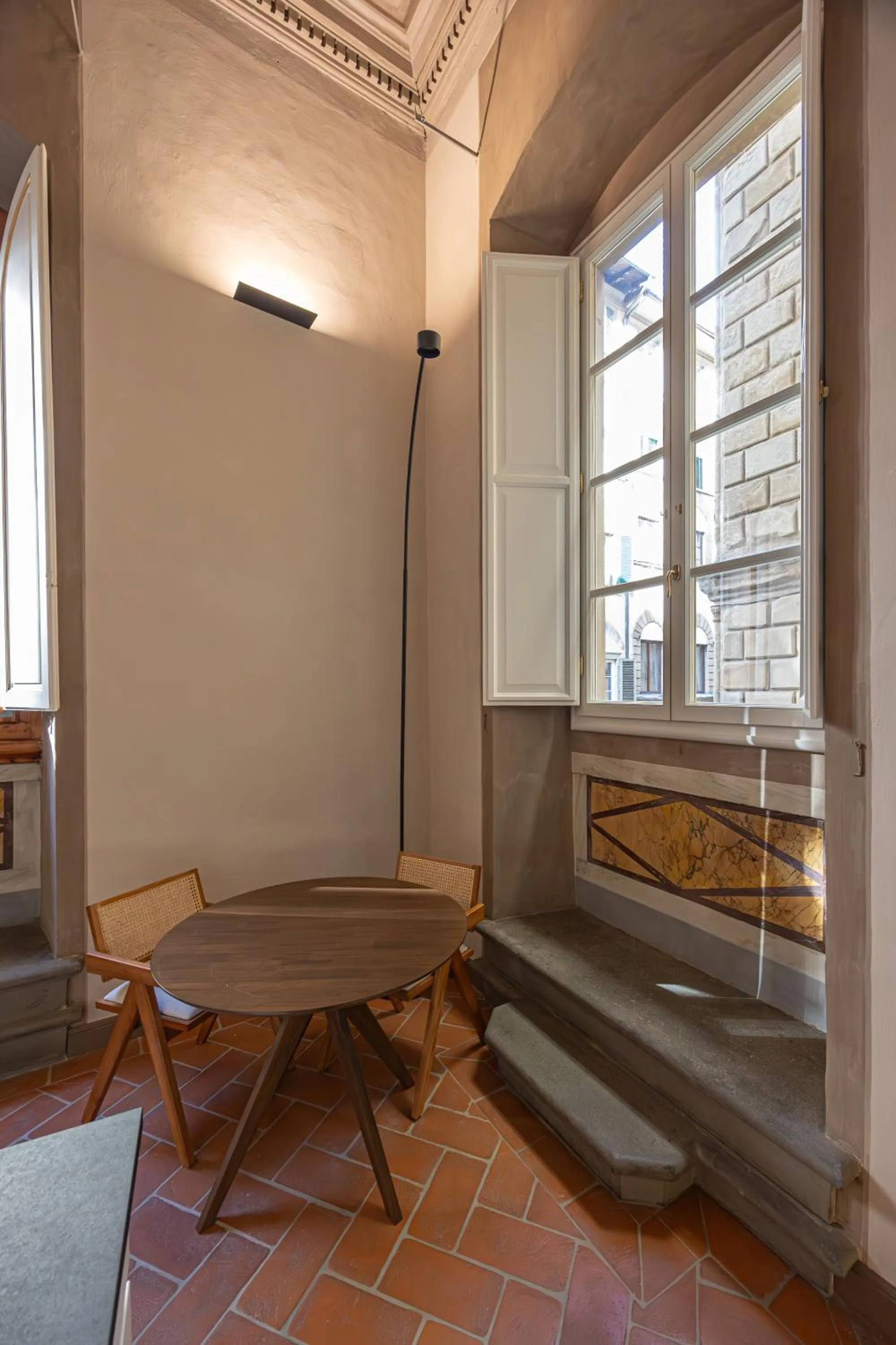 Seating area in Maggio Living