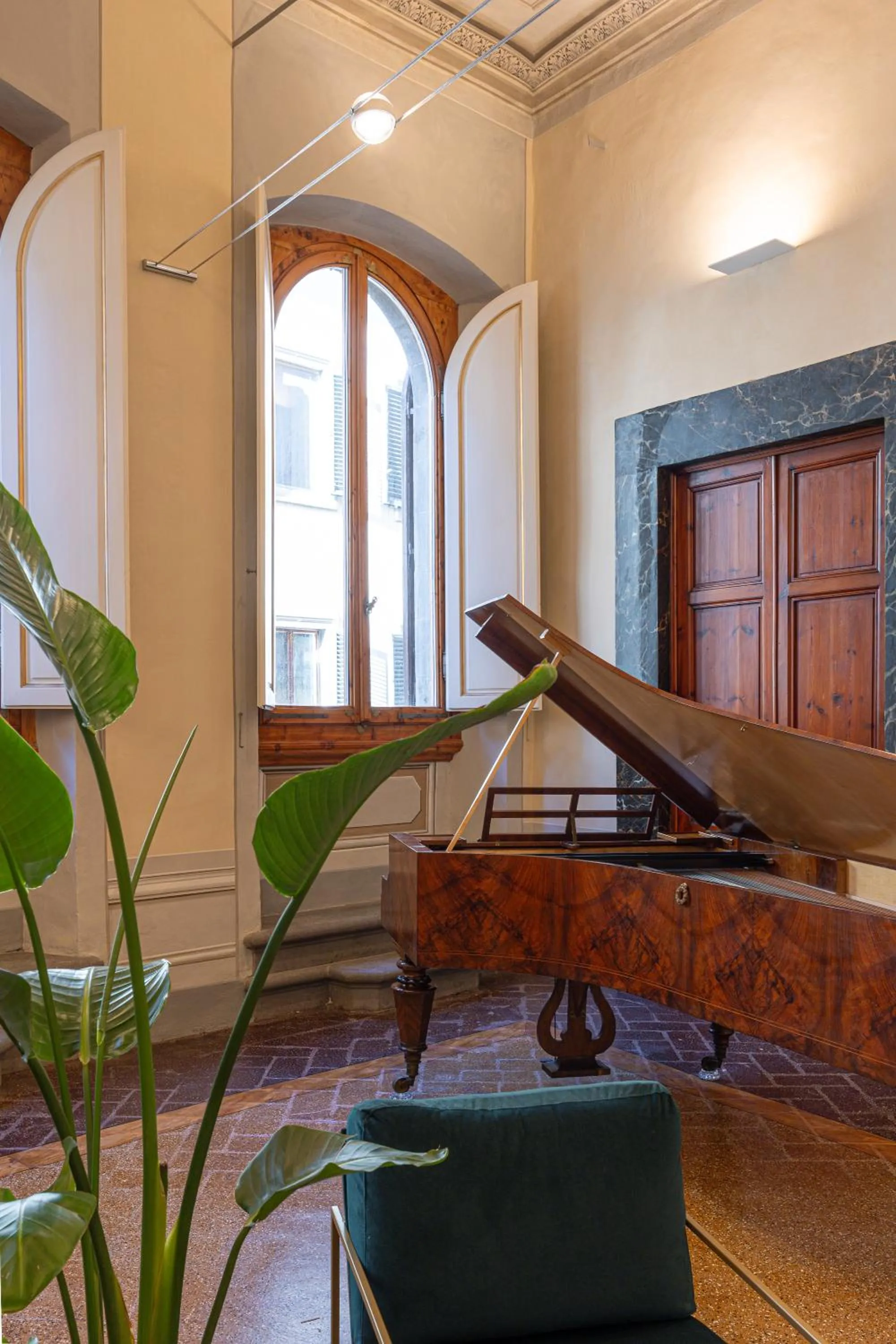 Lobby or reception in Maggio Living