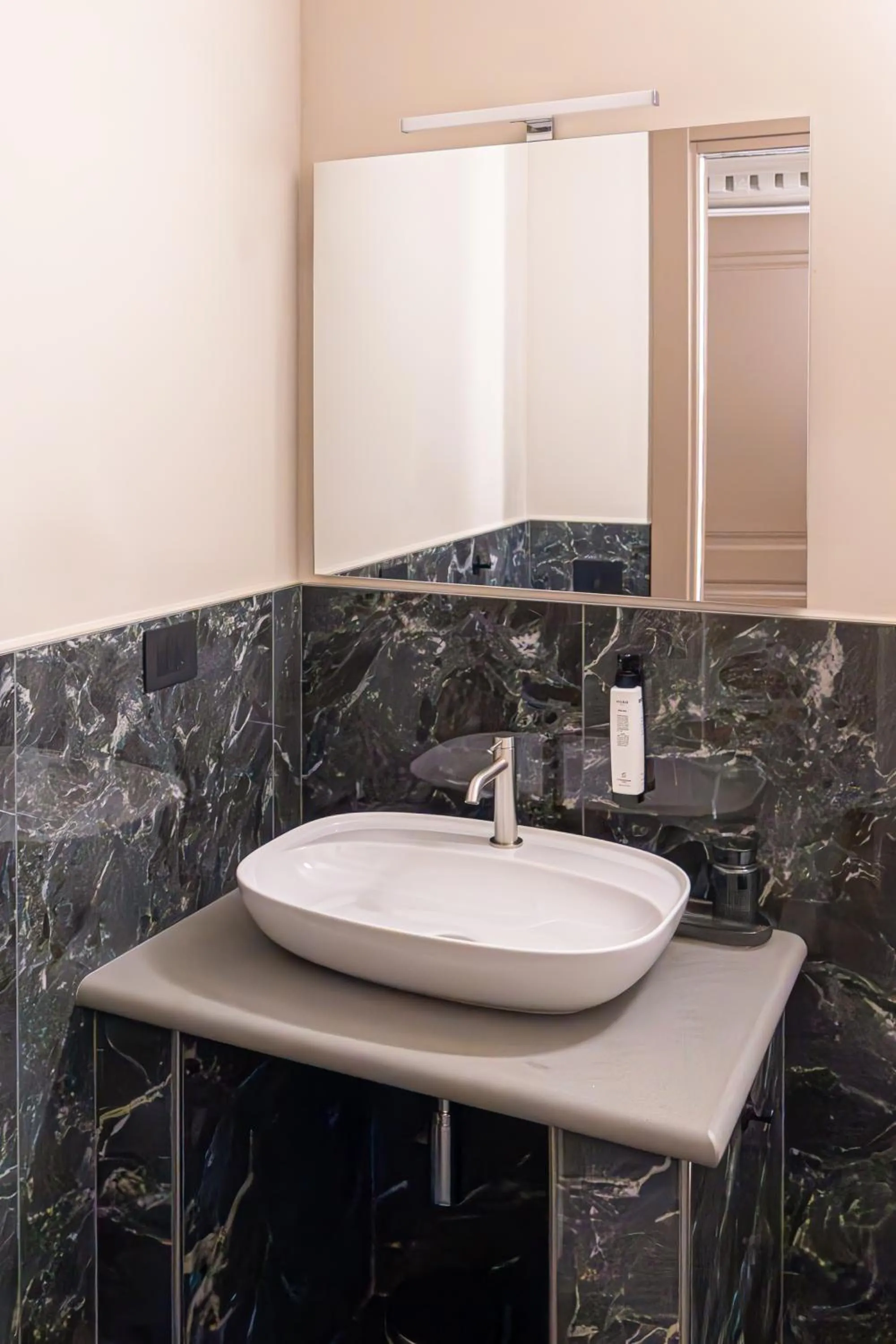 Bathroom in Maggio Living