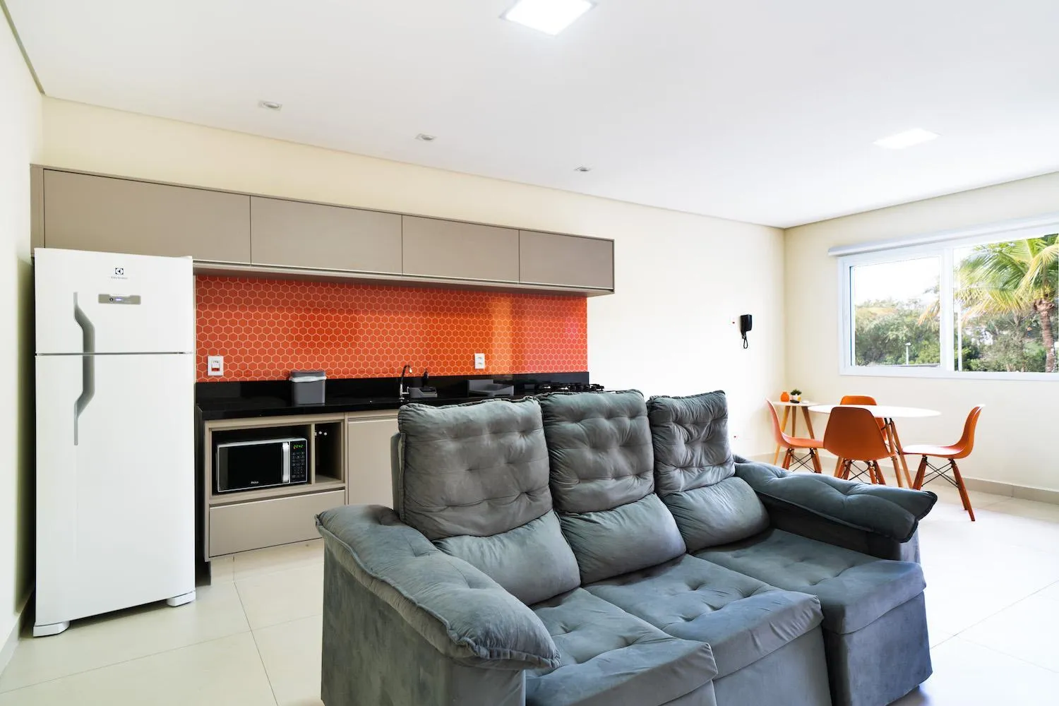 kitchen in Vinhedo Plaza Hotel