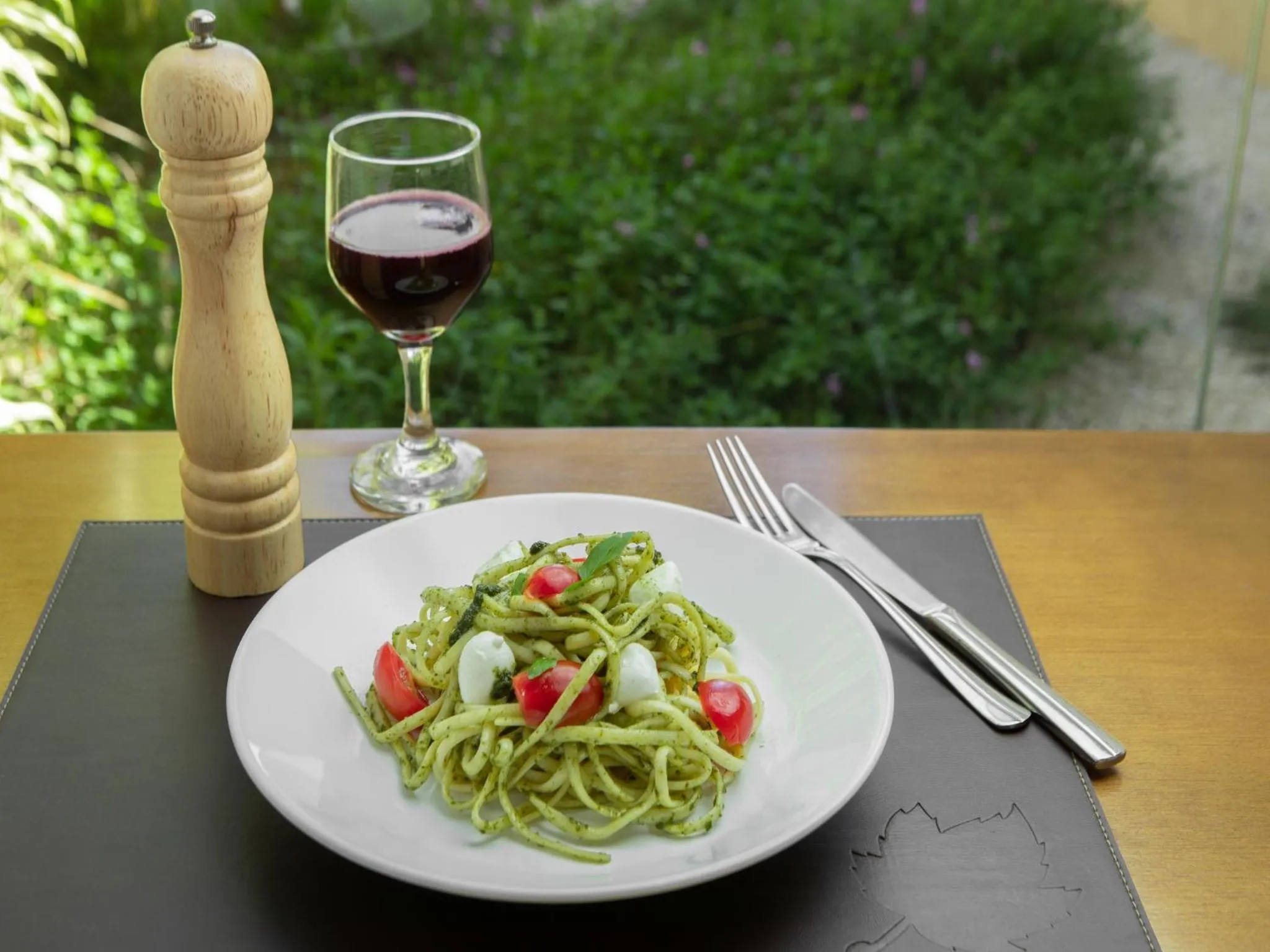 Food in Vinhedo Plaza Hotel