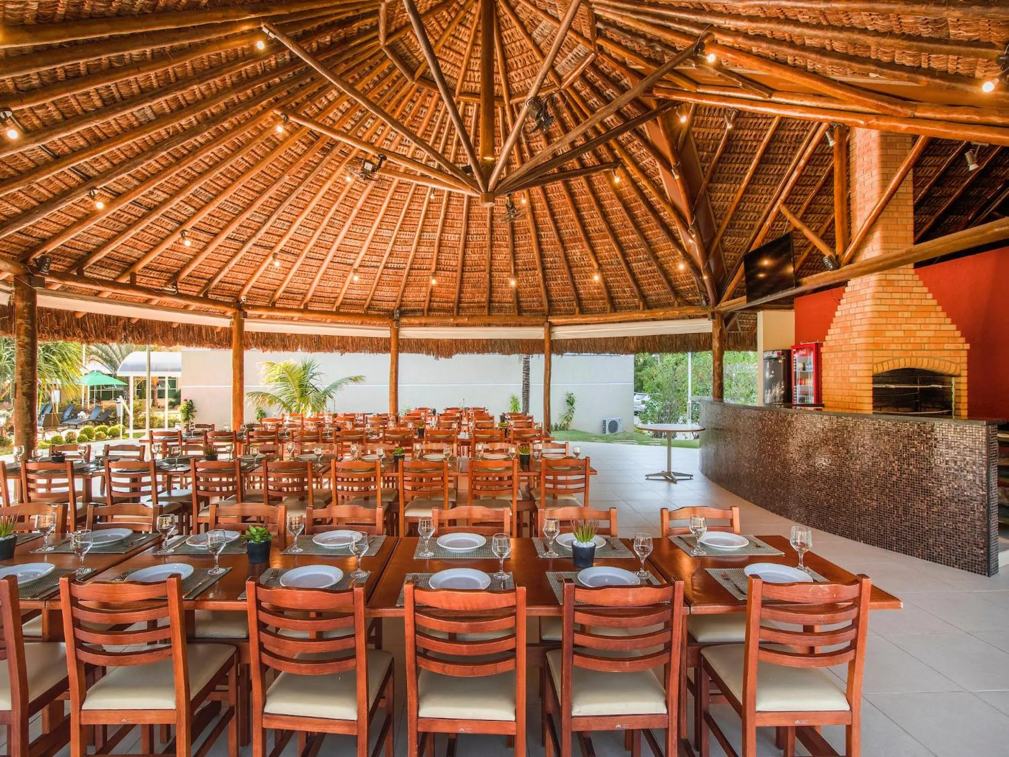 Banquet/Function facilities in Vinhedo Plaza Hotel