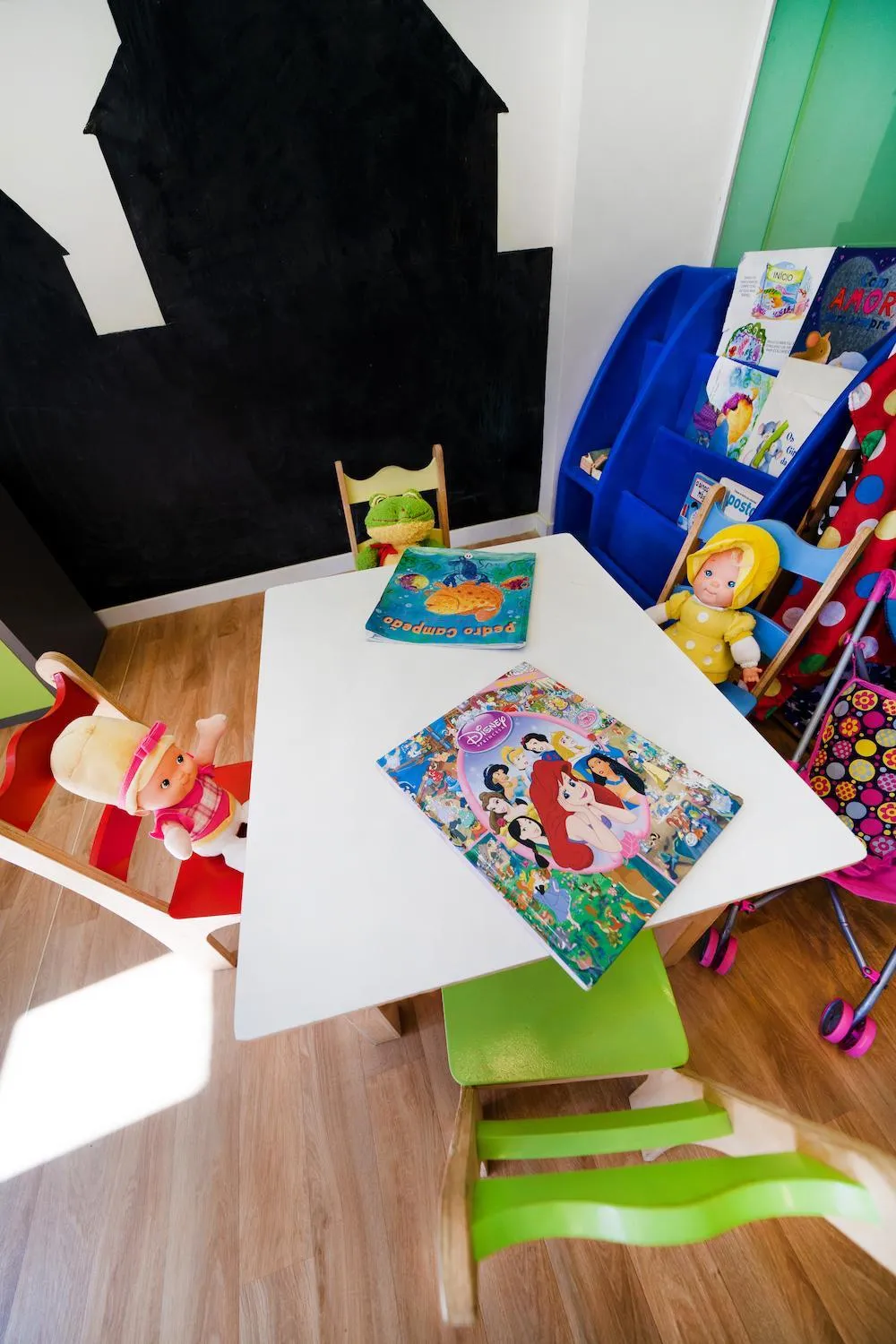 children in Vinhedo Plaza Hotel