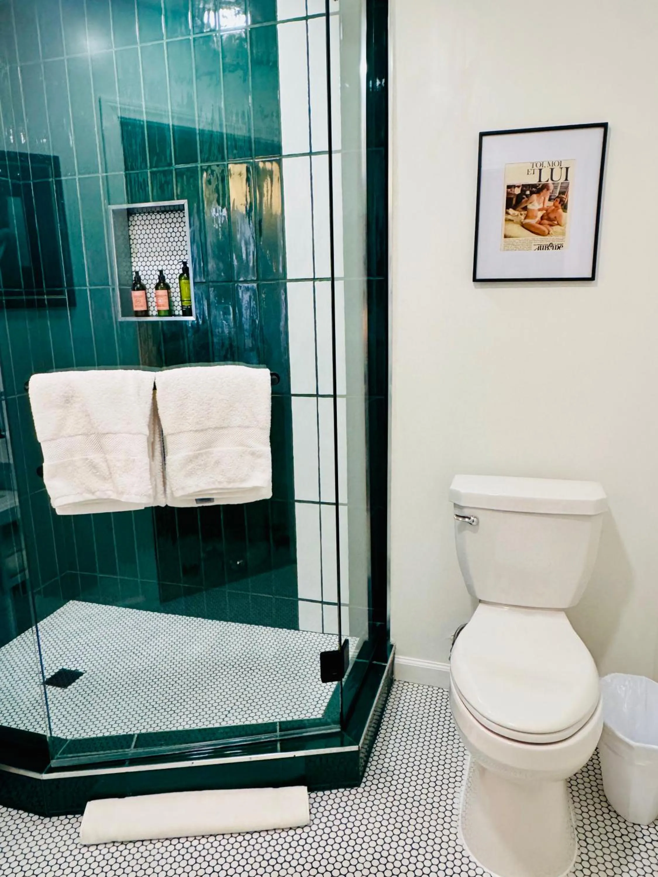 Bathroom in Dive Palm Springs