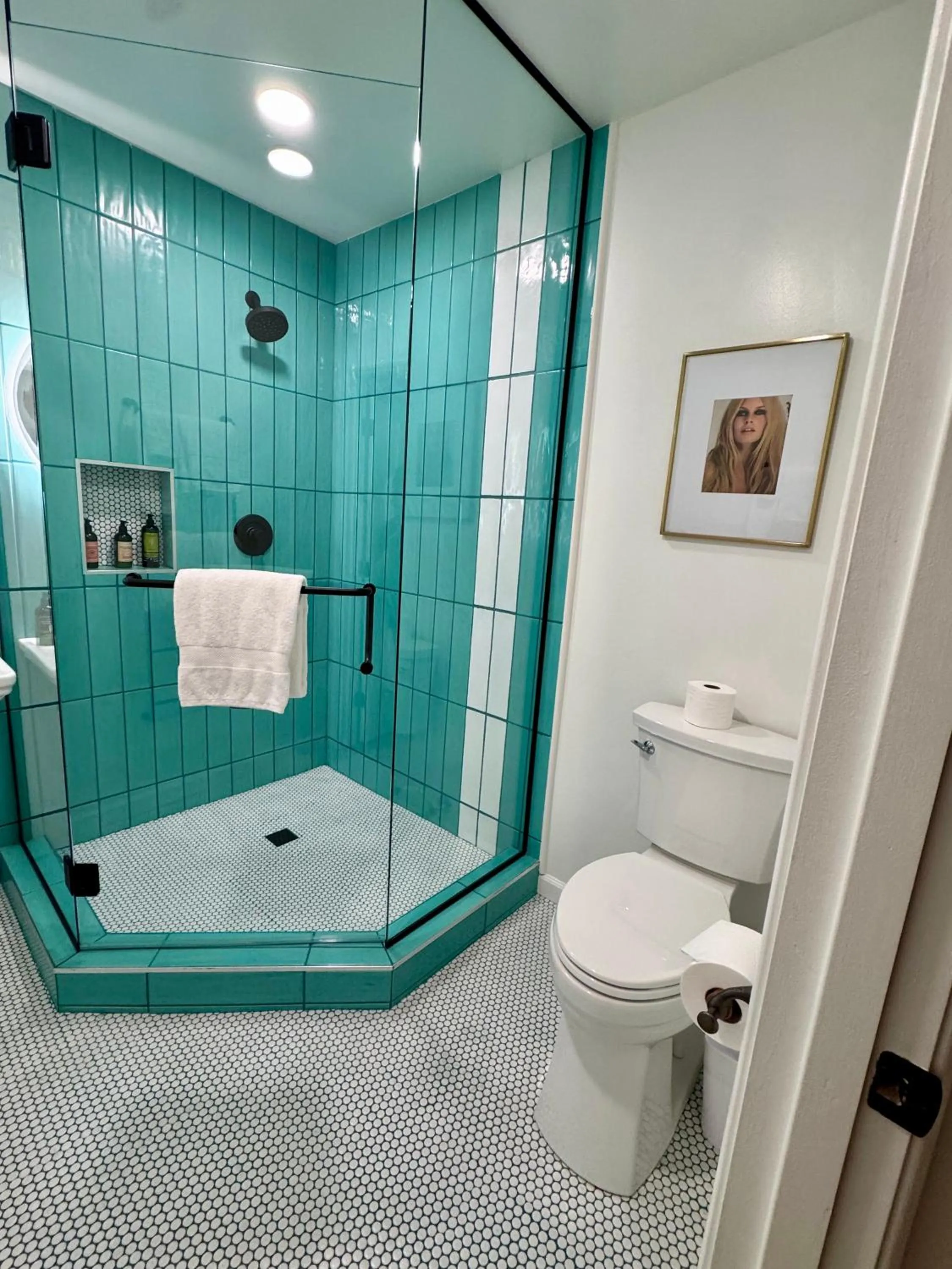 Bathroom in Dive Palm Springs