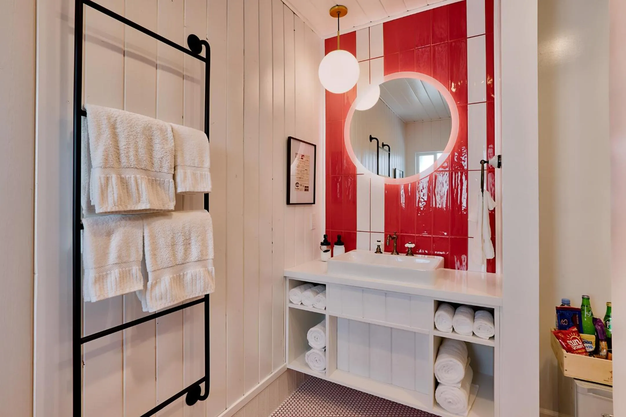 Bathroom in Dive Palm Springs