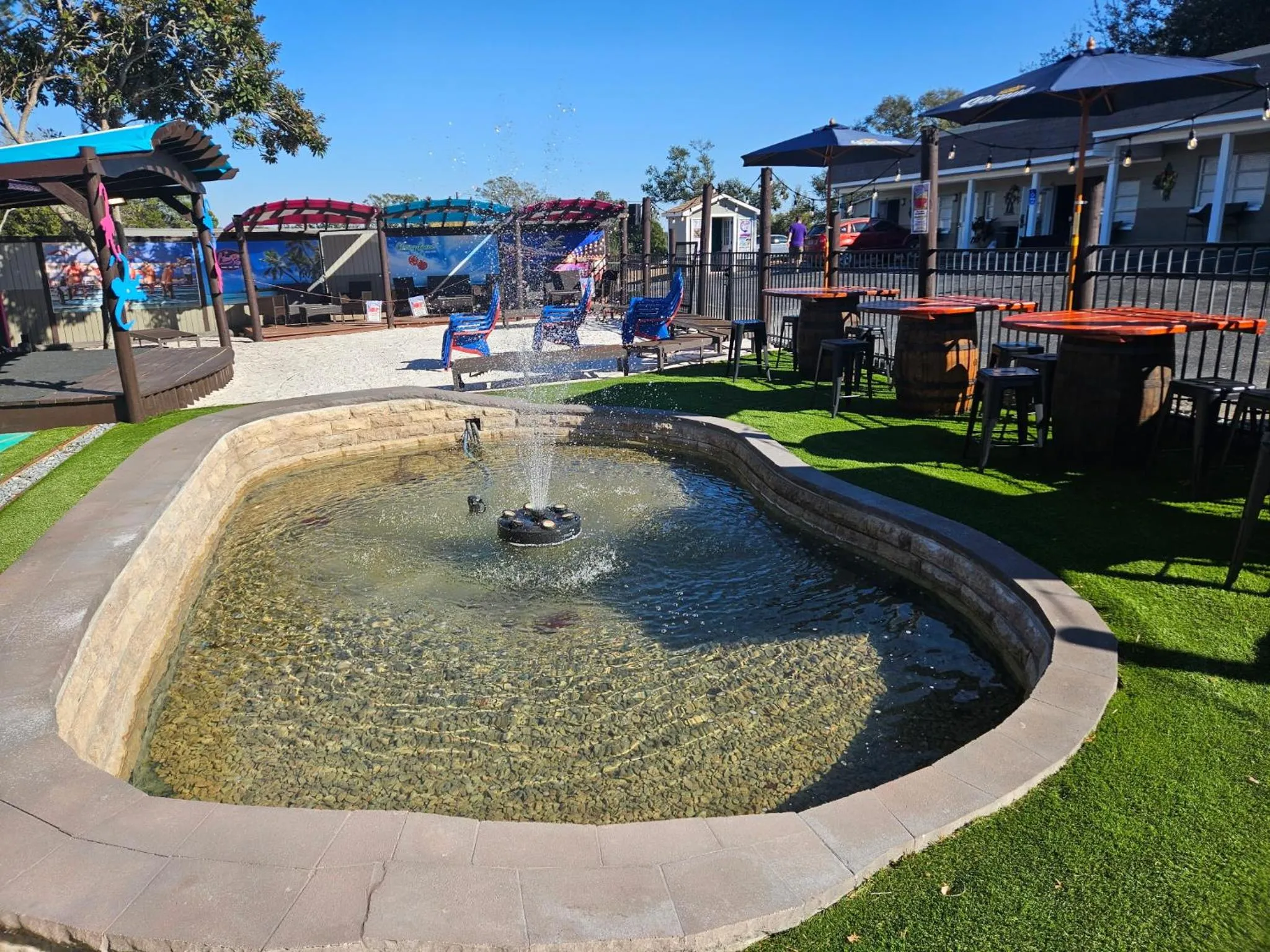 Liberty hill Executive Inn