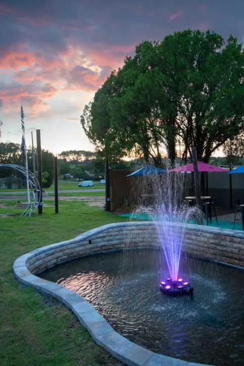 Liberty hill Executive Inn