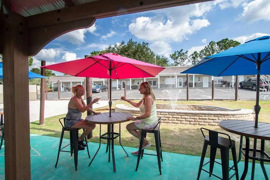 Liberty hill Executive Inn