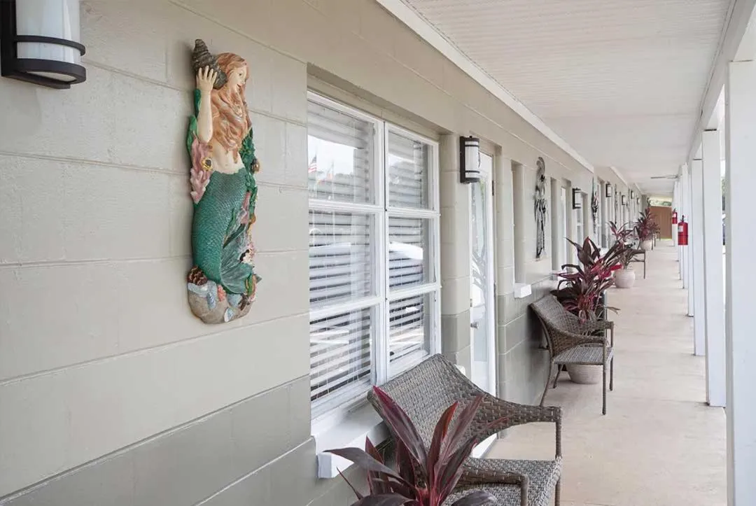 Liberty hill Executive Inn