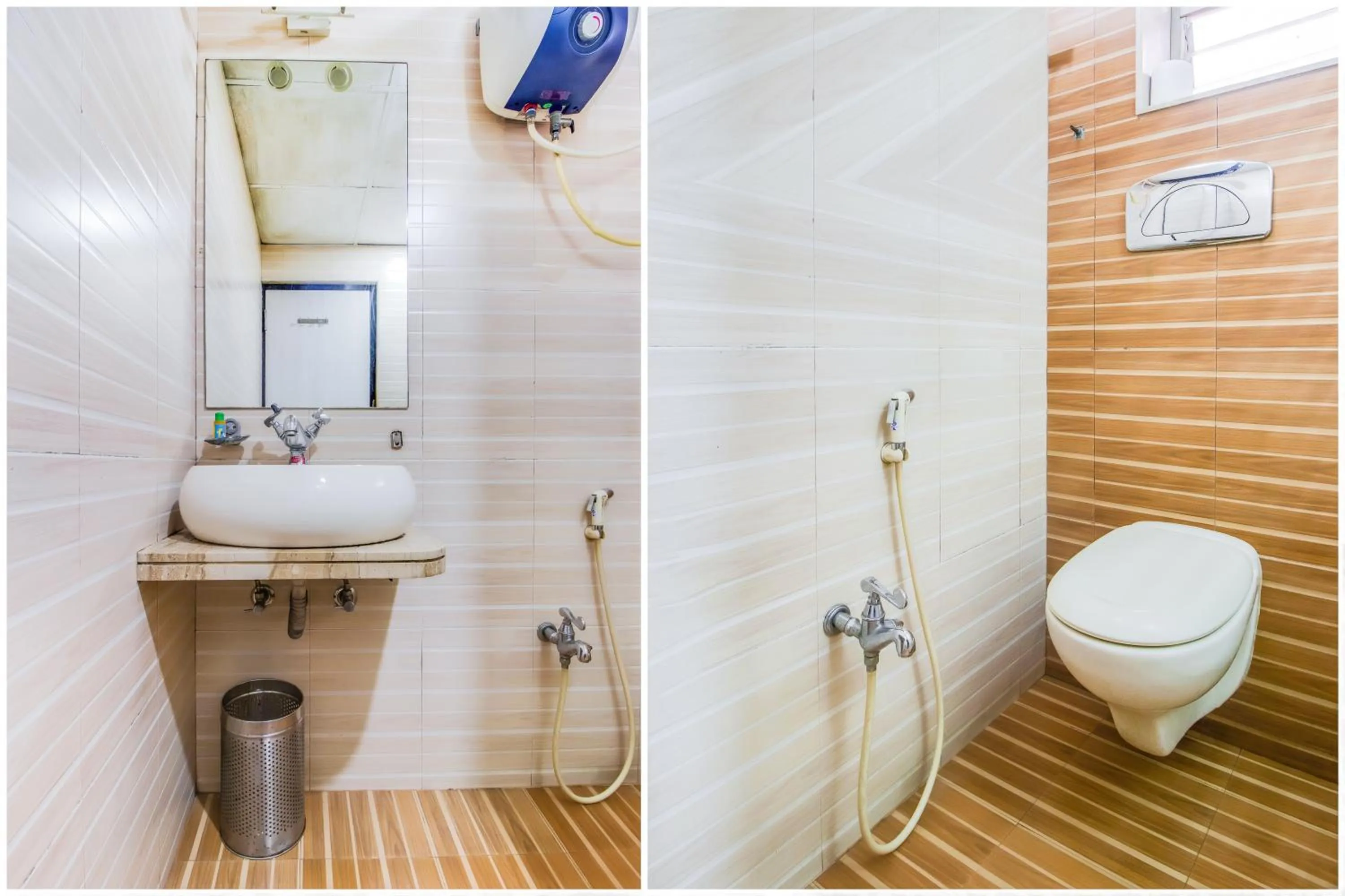 Bathroom in Sereniity Resort Lonavala