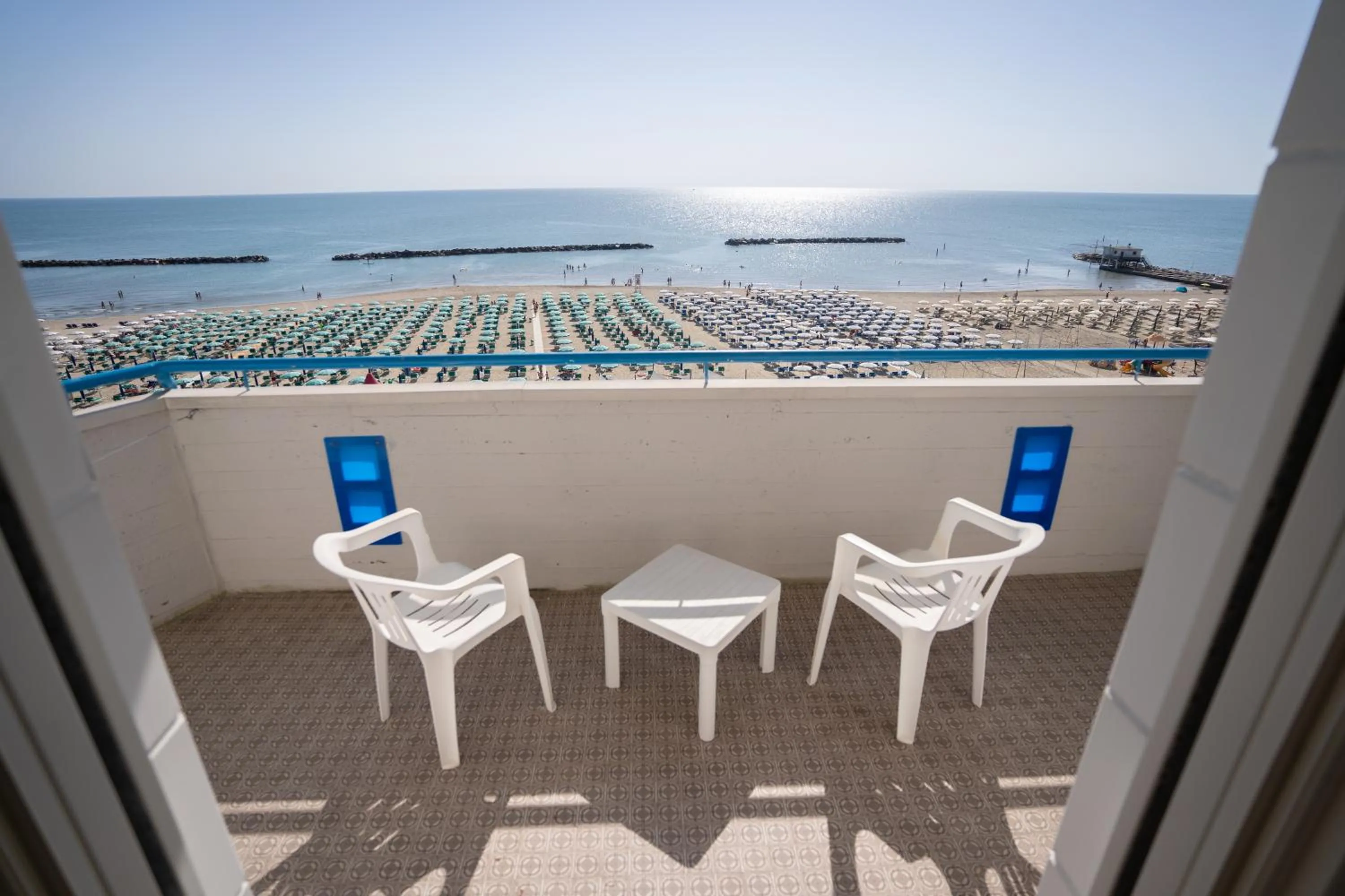 View (from property/room) in Hotel Concord