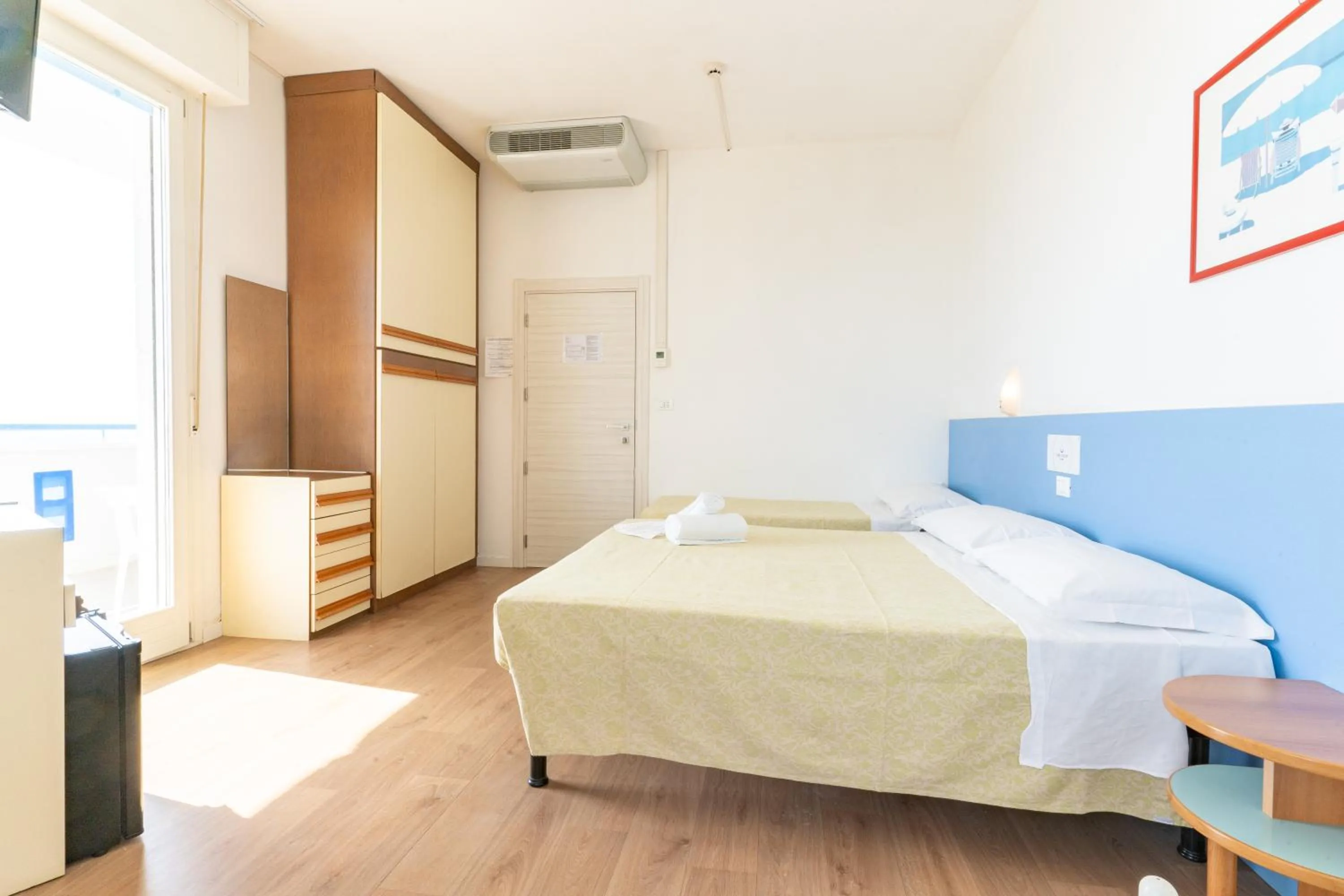 Bedroom, Bed in Hotel Concord