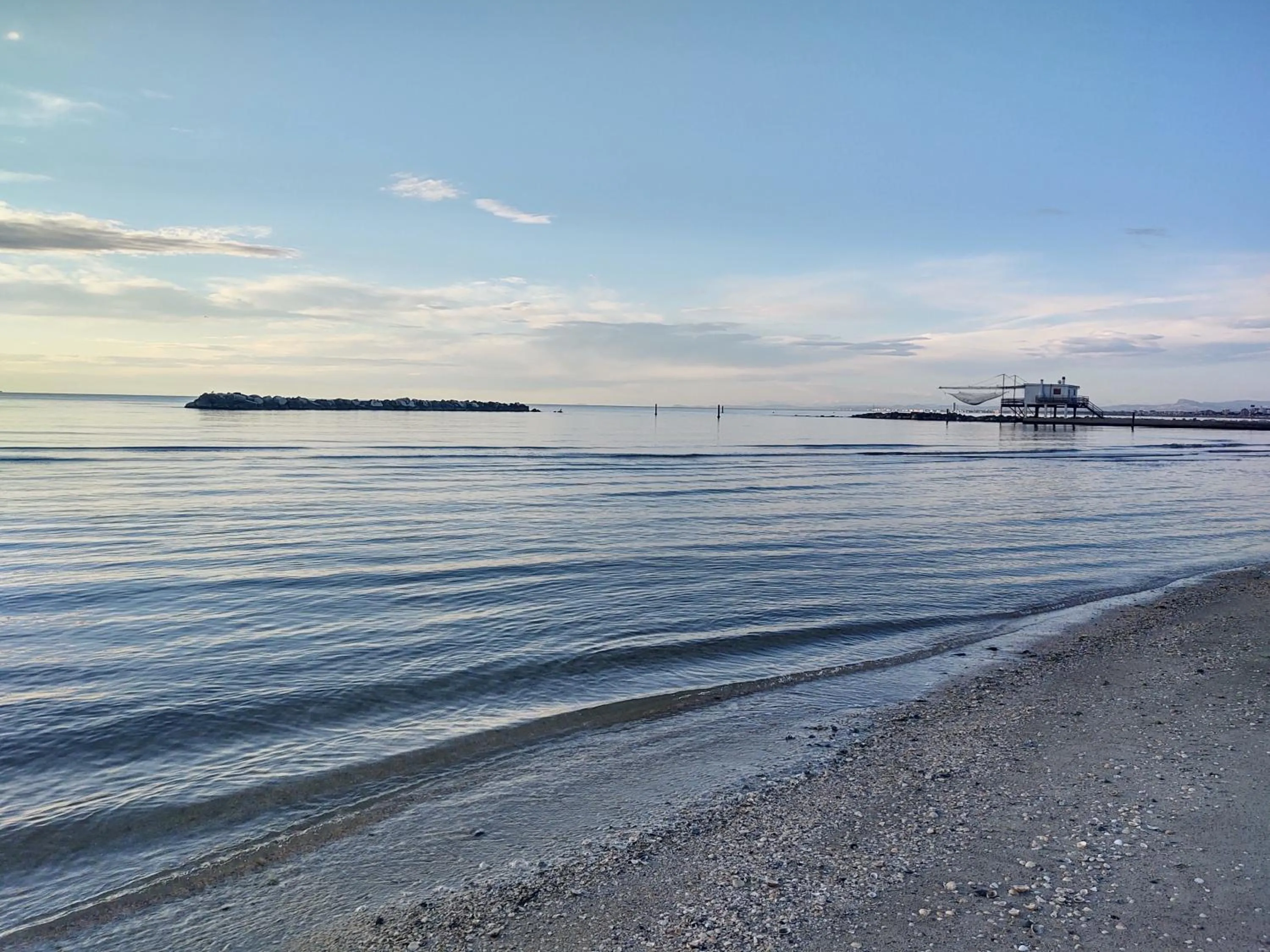 Beach in Hotel Concord