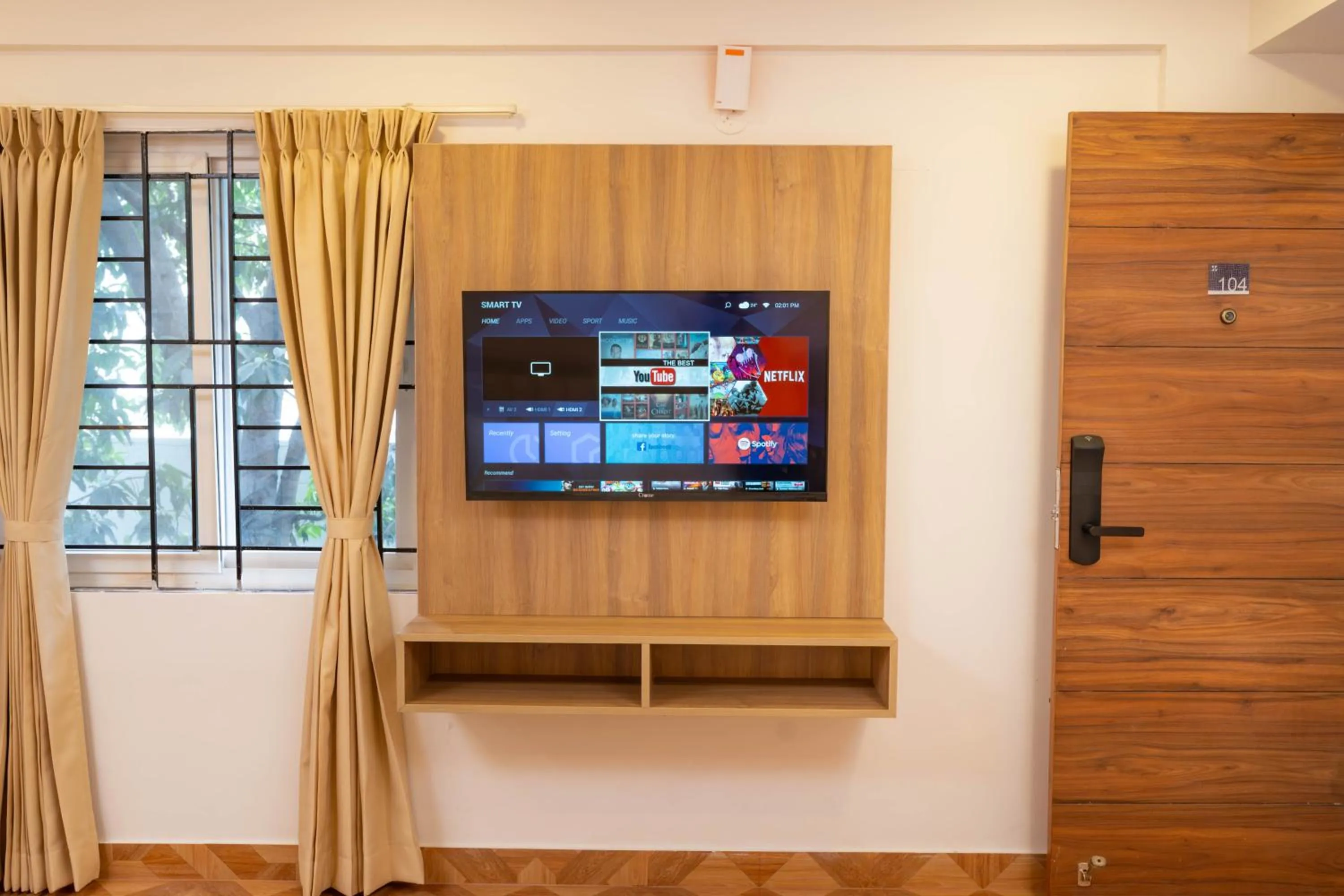 TV and multimedia in HZ Bangalore Stories