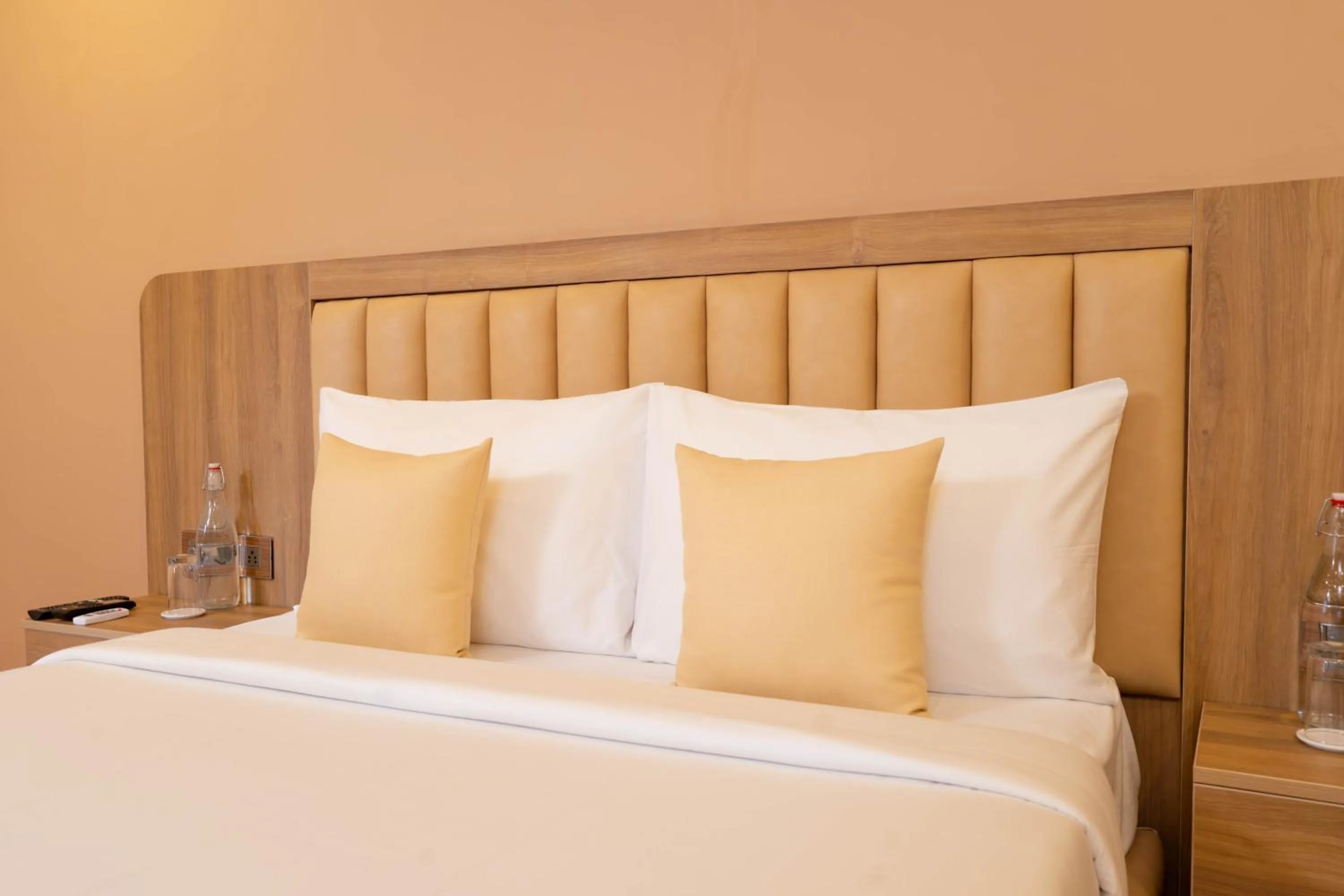 Bed in HZ Bangalore Stories