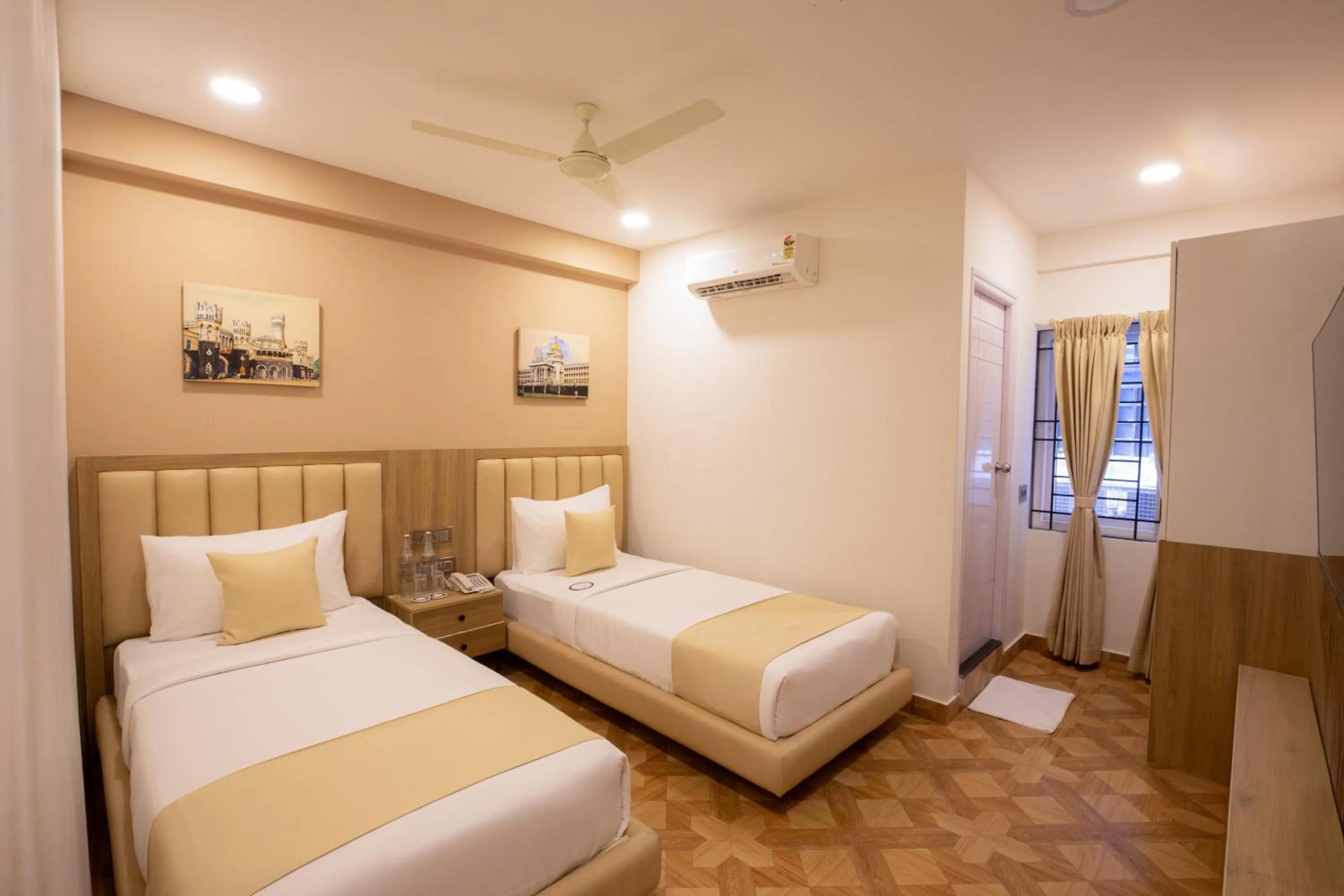 Bedroom, Bed in HZ Bangalore Stories