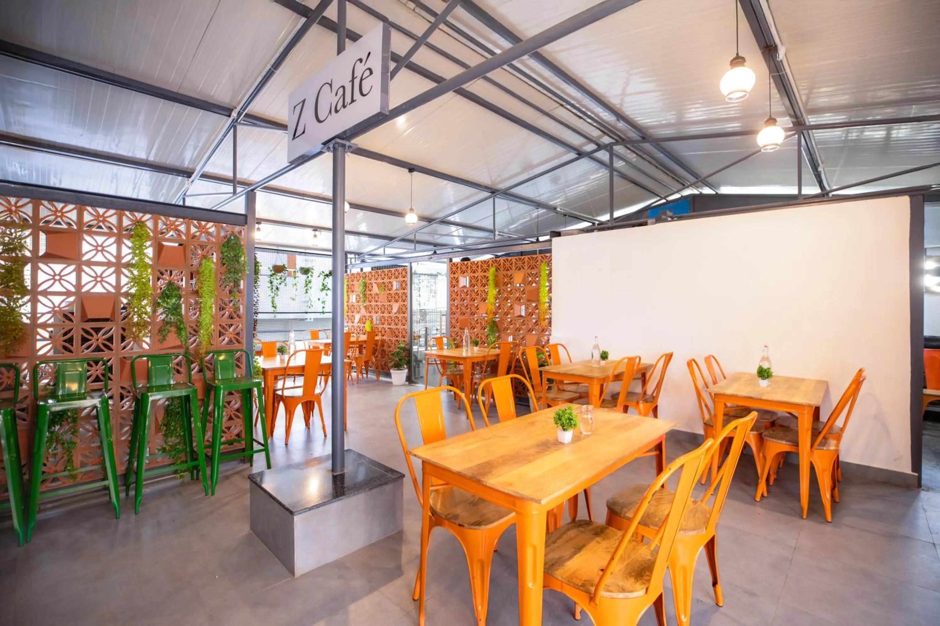 Breakfast in HZ Bangalore Stories