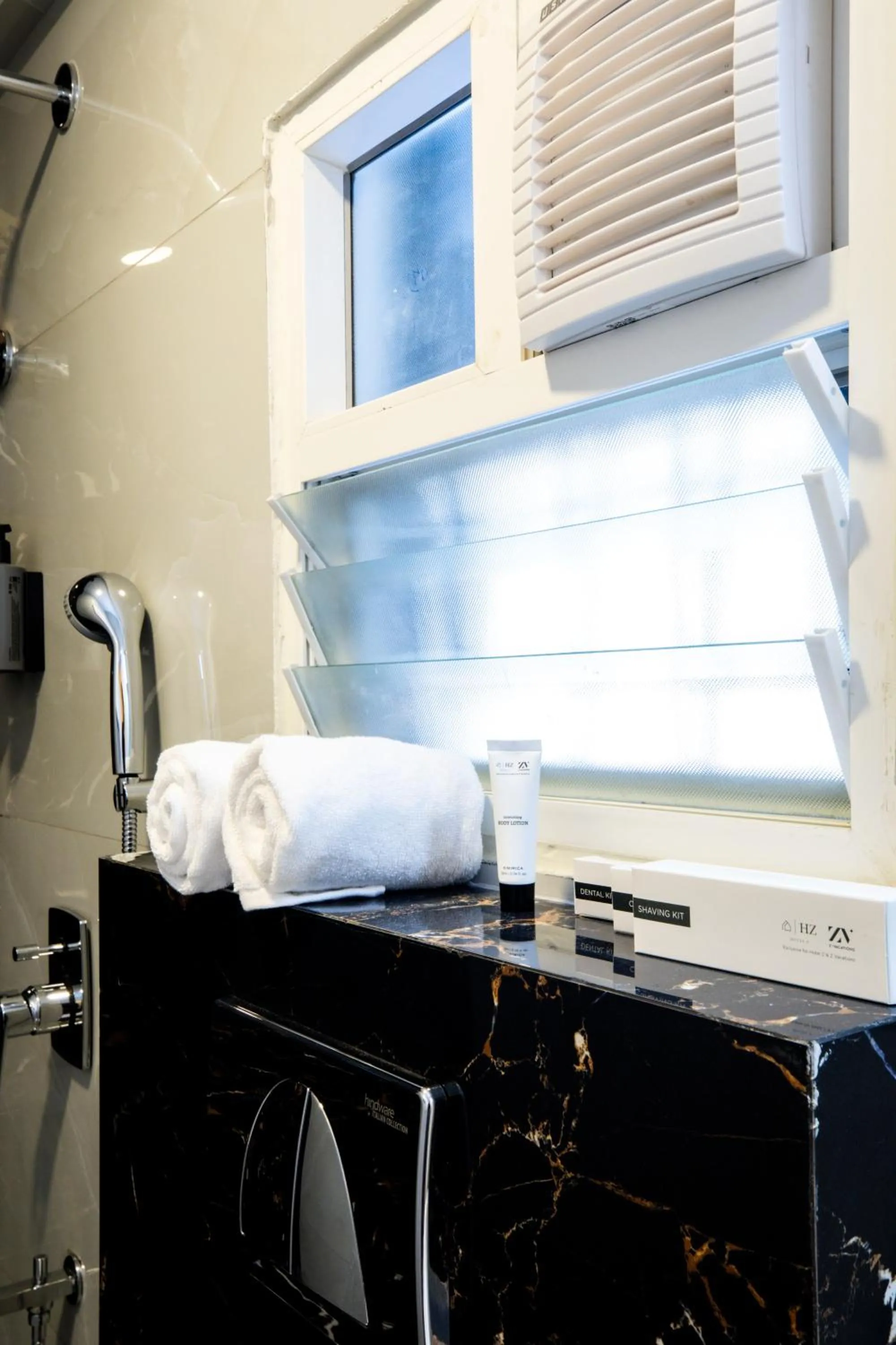 Bathroom in HZ Bangalore Stories