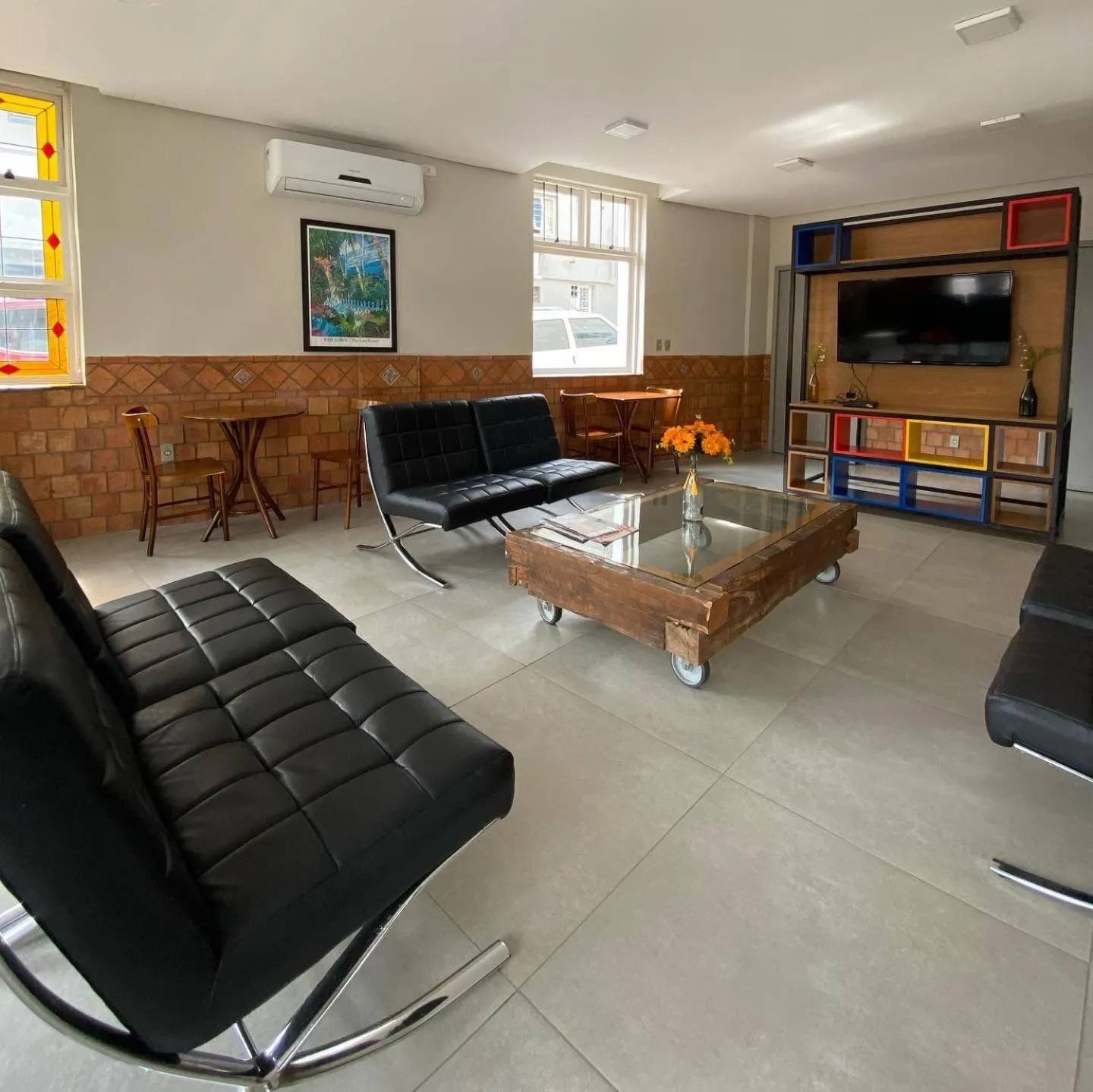 Property building in Hotel Dom Rafael Executivo