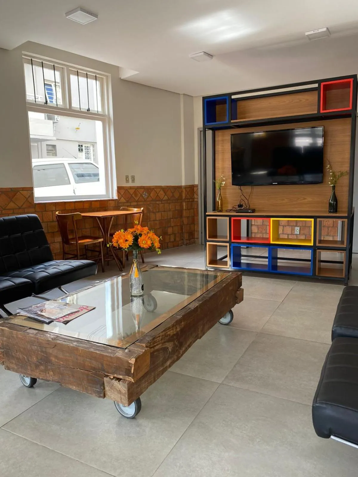 Property building in Hotel Dom Rafael Executivo