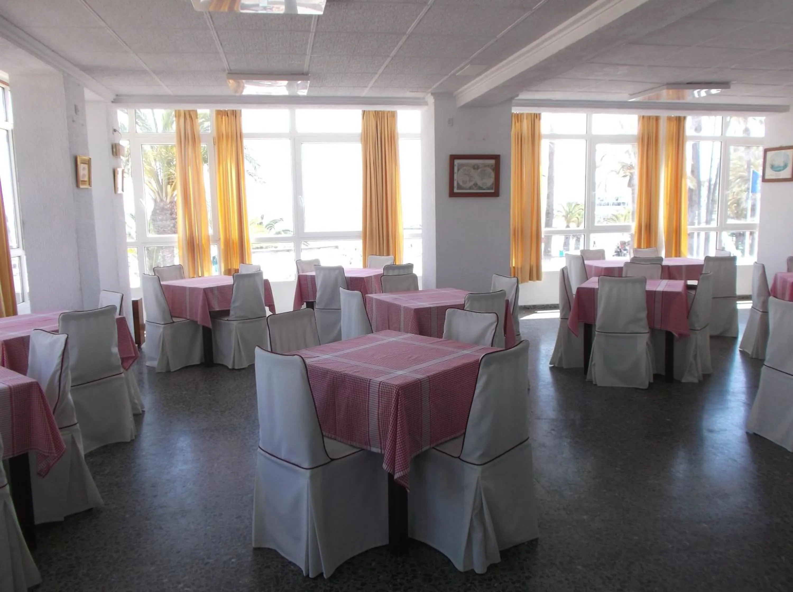 Lounge or bar in Hotel Lido