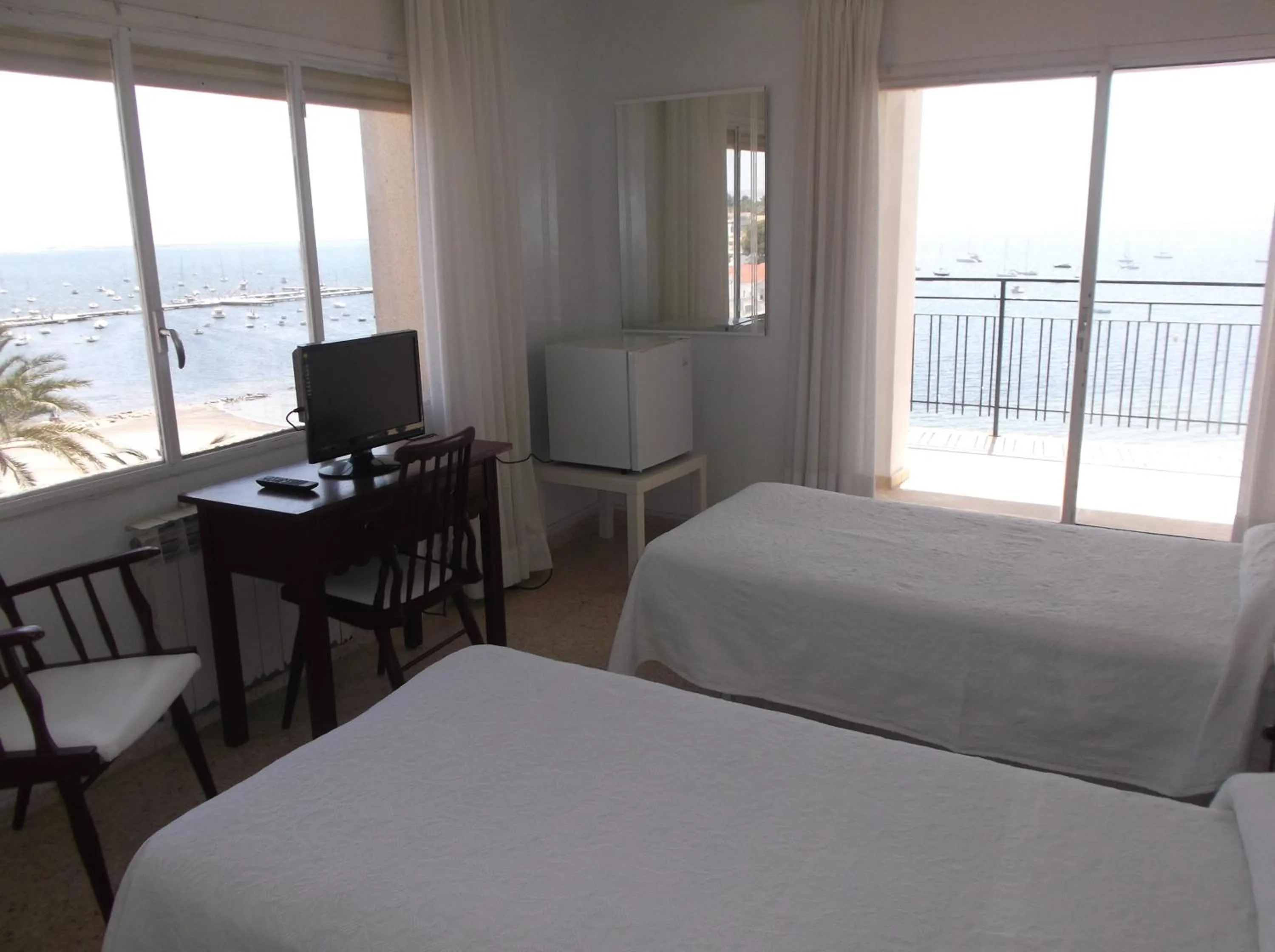 Bedroom in Hotel Lido